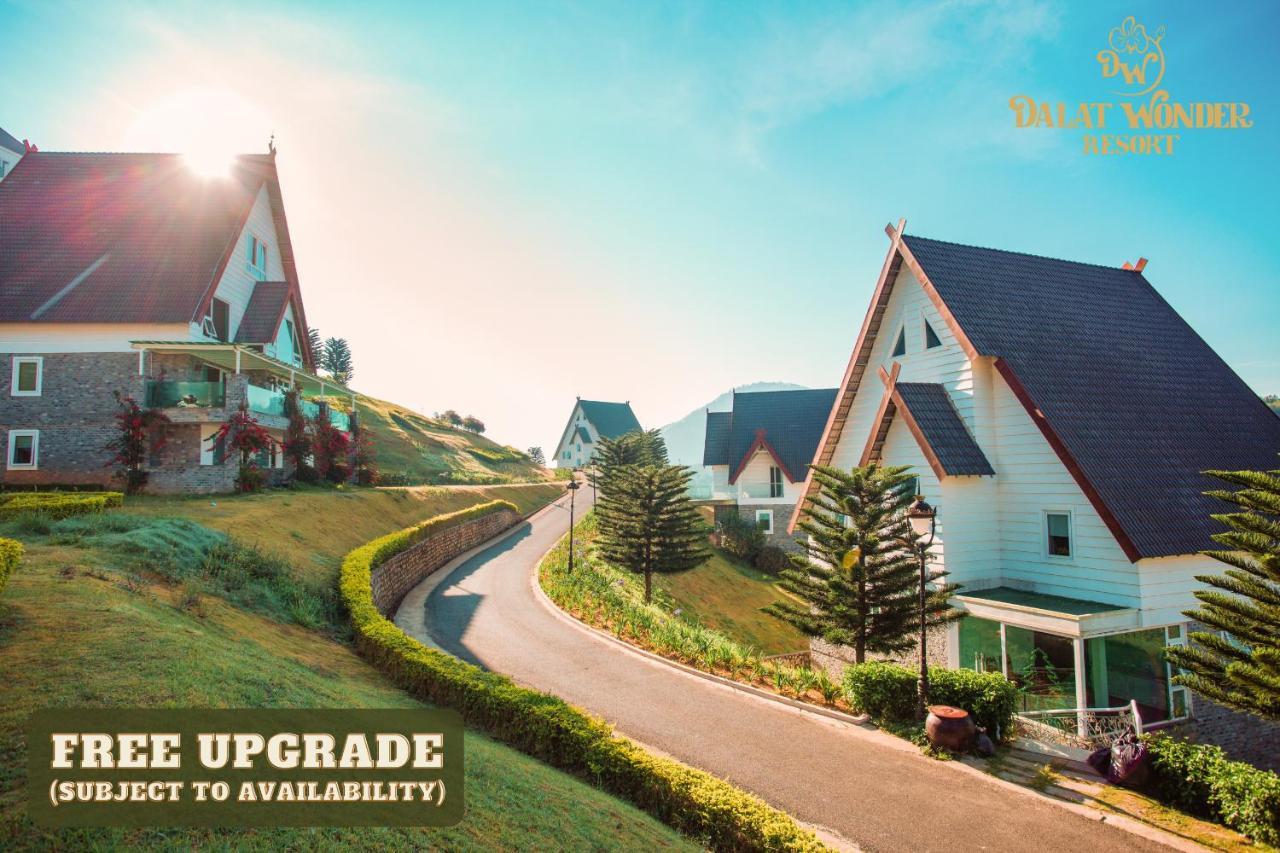 Dalat Wonder Resort Екстер'єр фото