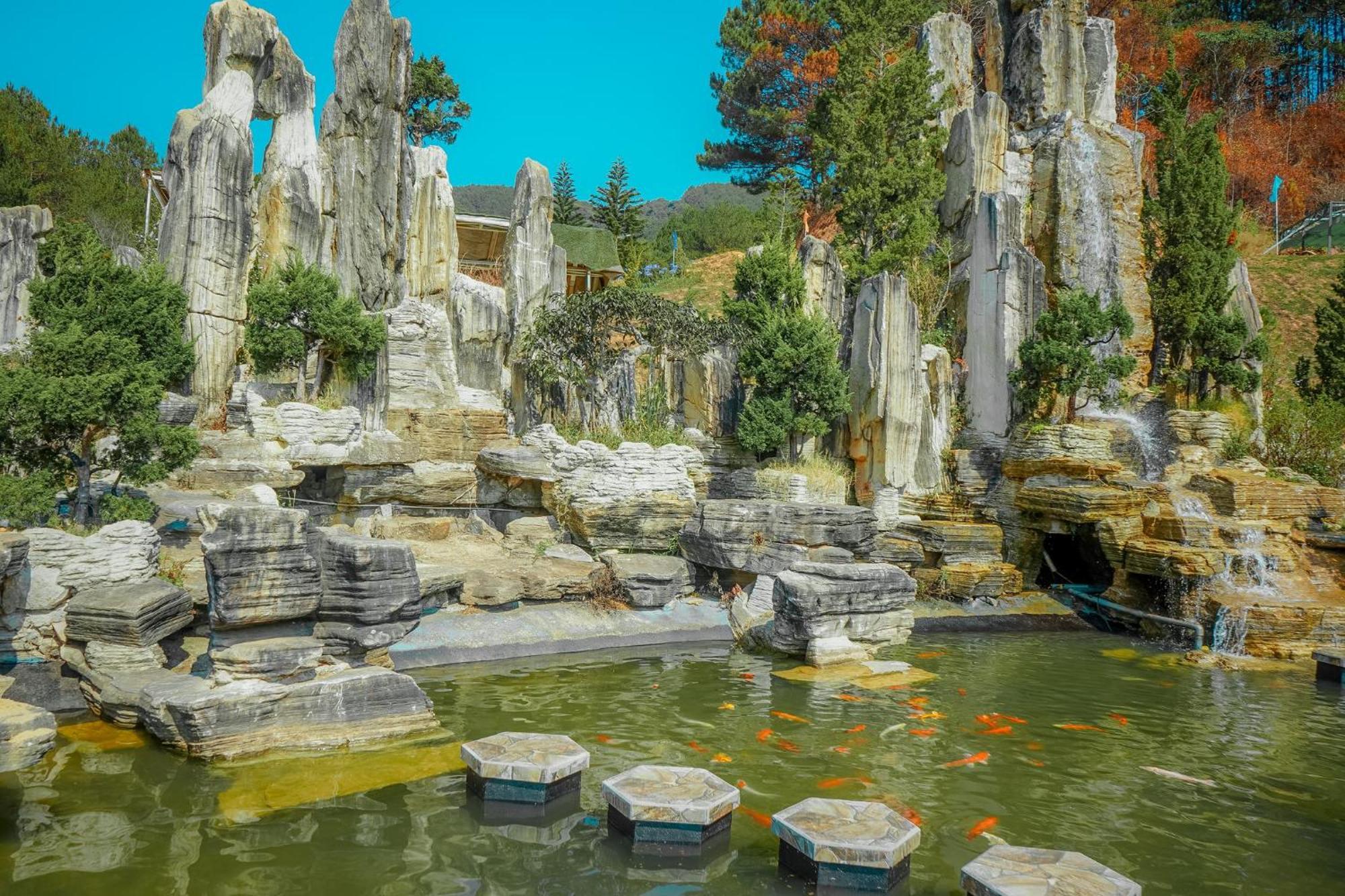 Dalat Wonder Resort Екстер'єр фото