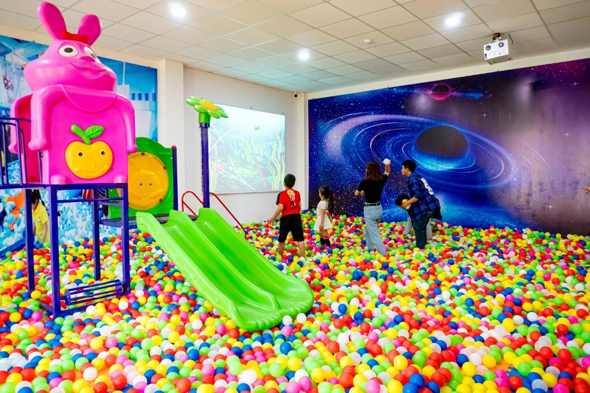 Dalat Wonder Resort Екстер'єр фото