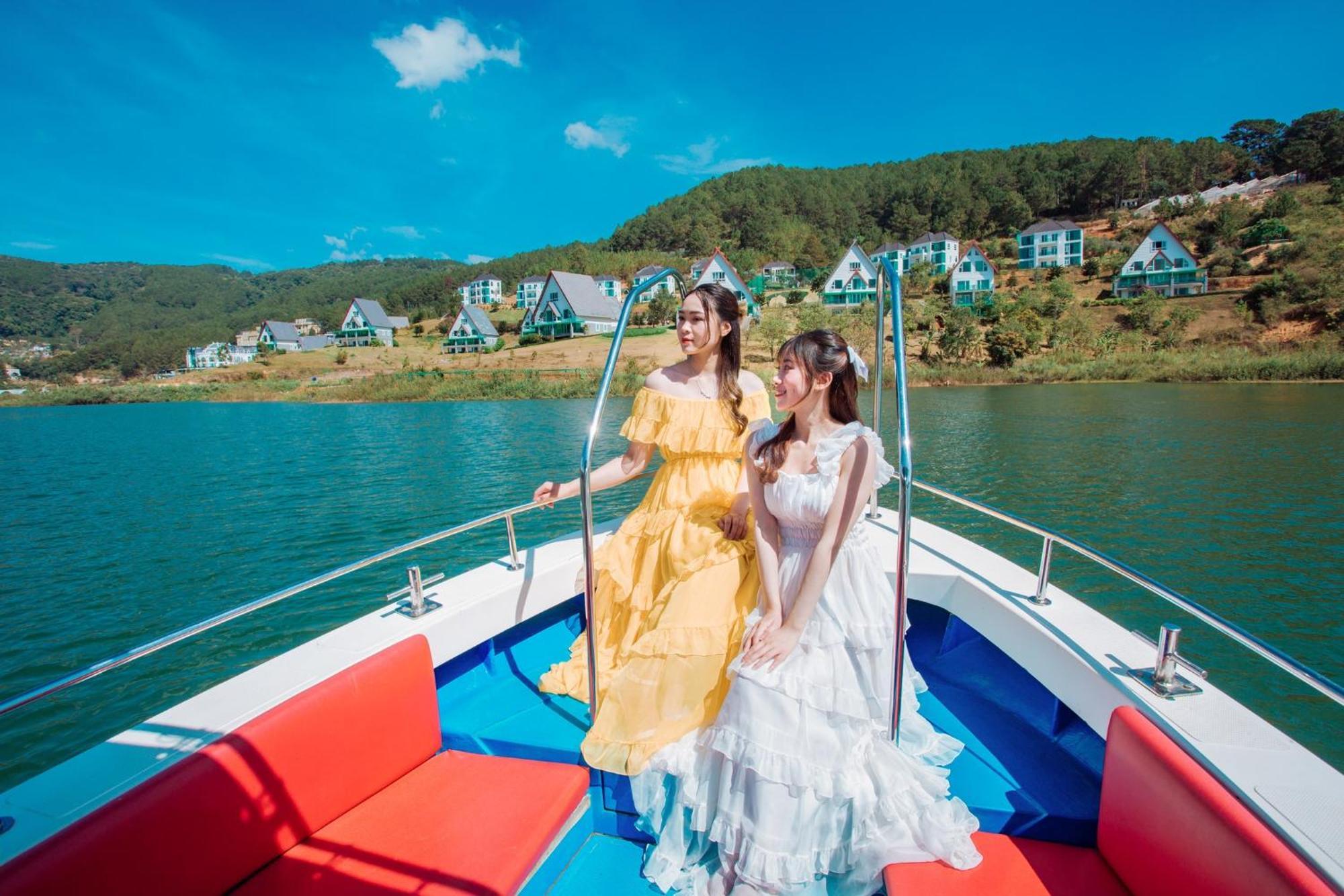Dalat Wonder Resort Екстер'єр фото