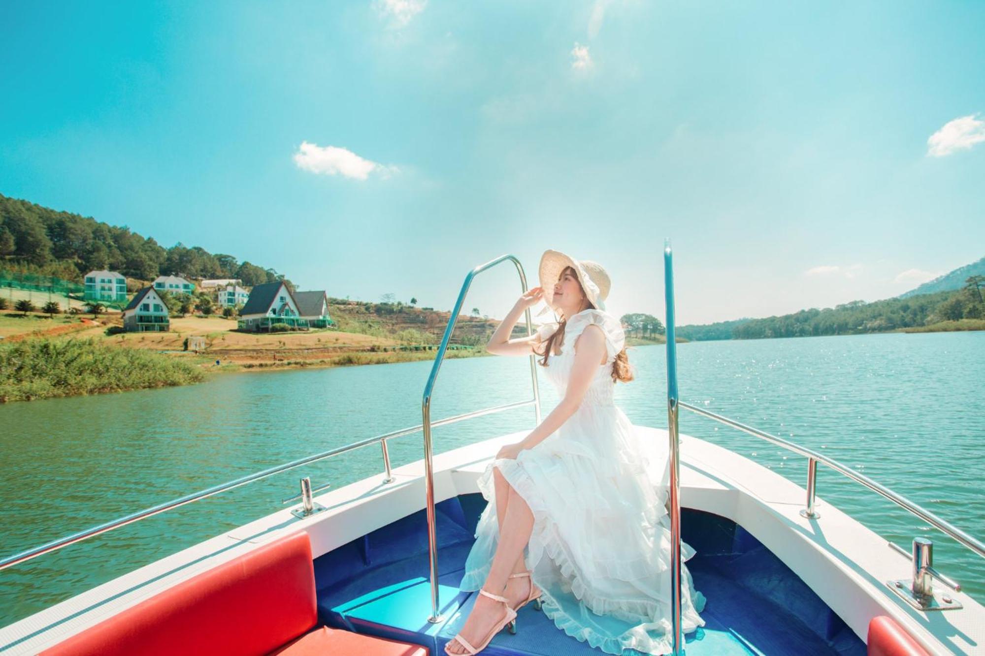 Dalat Wonder Resort Екстер'єр фото