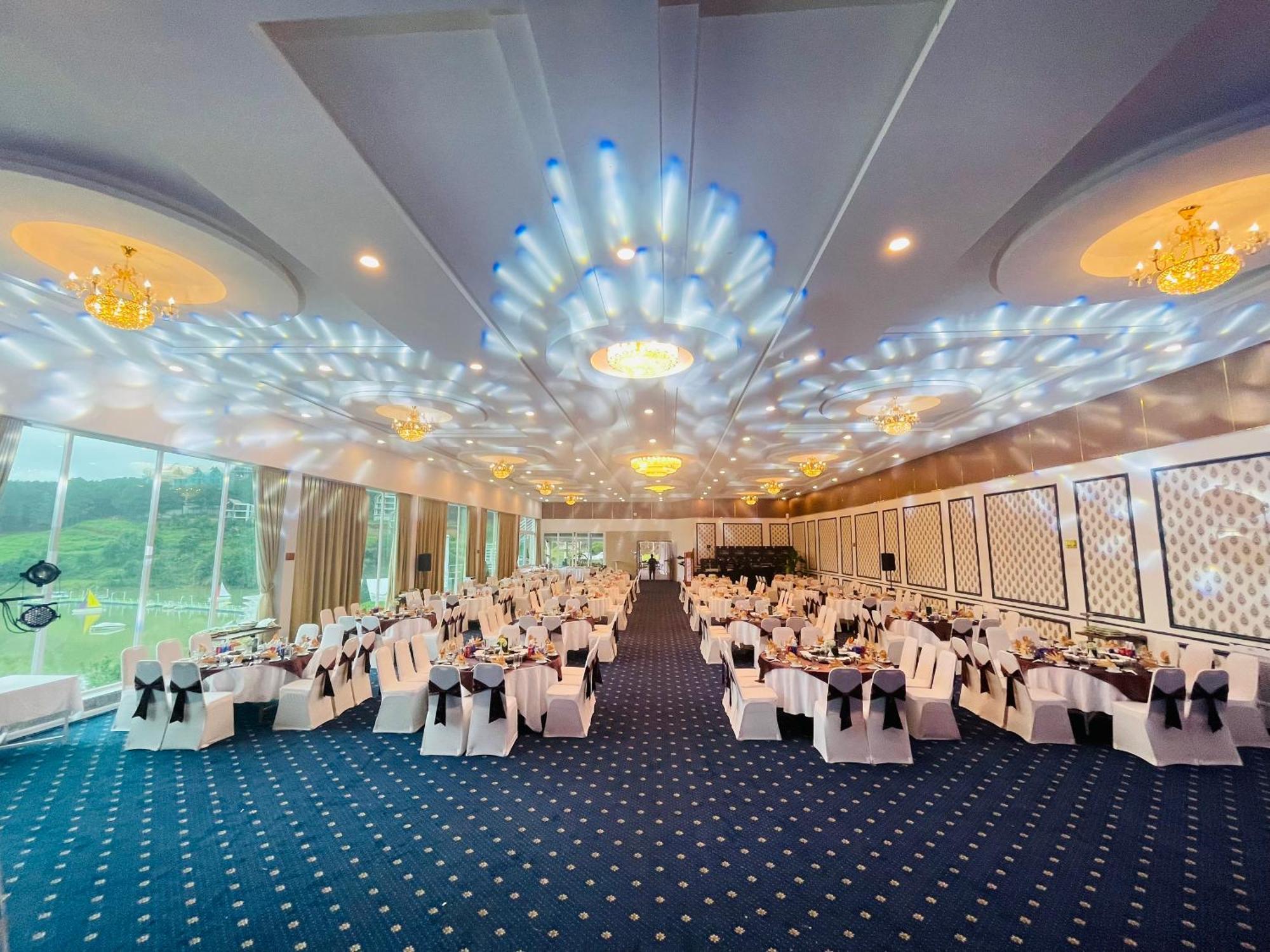 Dalat Wonder Resort Екстер'єр фото