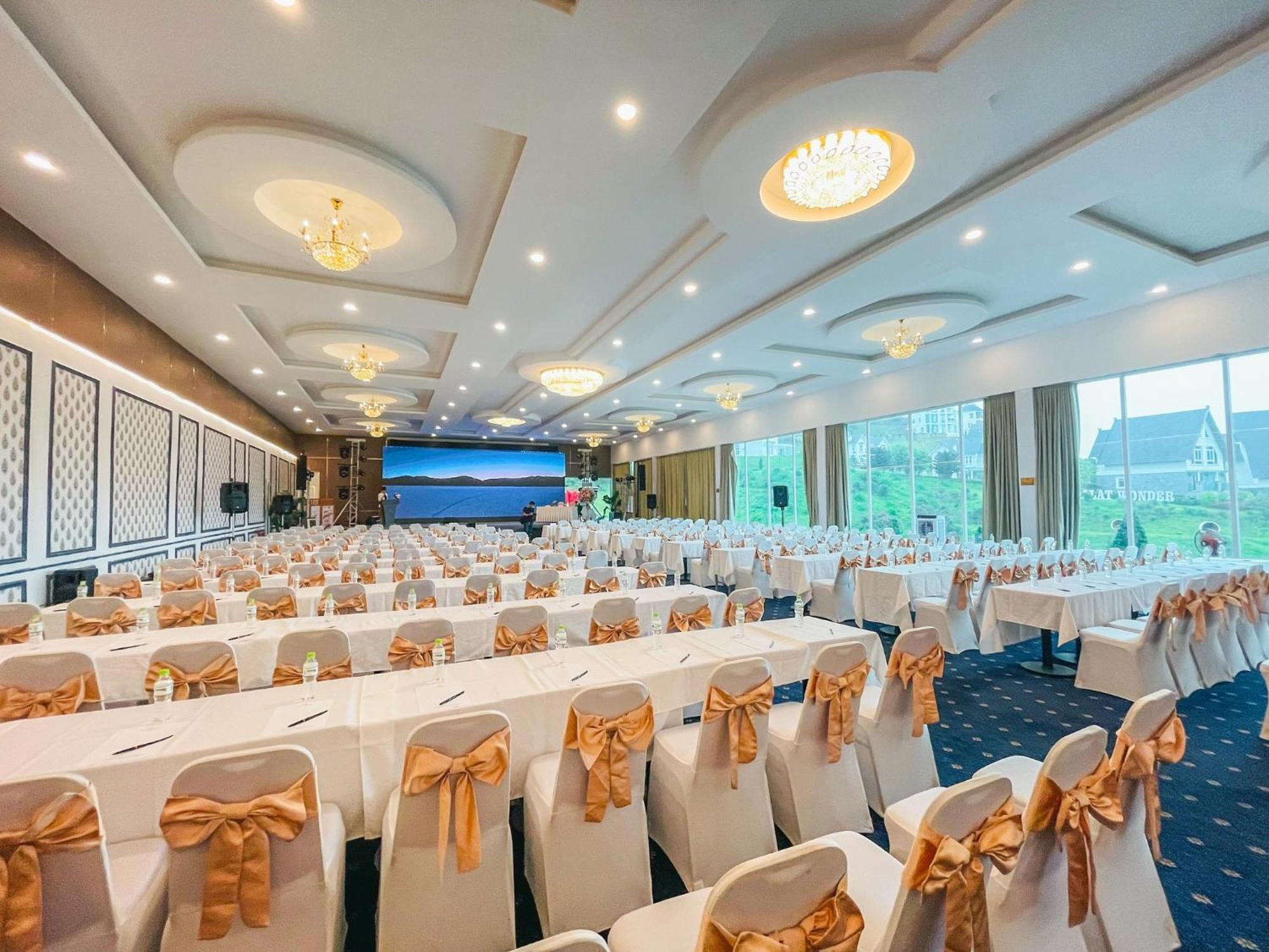 Dalat Wonder Resort Екстер'єр фото