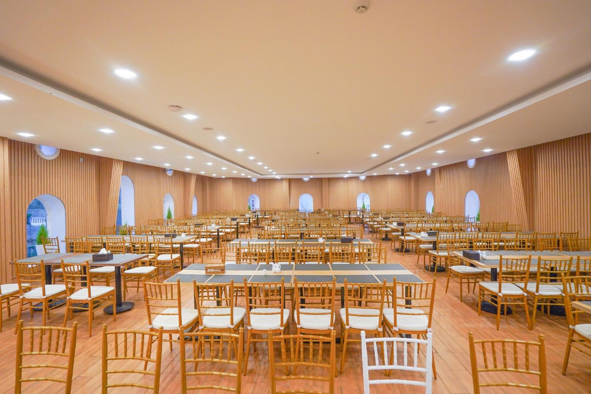 Dalat Wonder Resort Екстер'єр фото