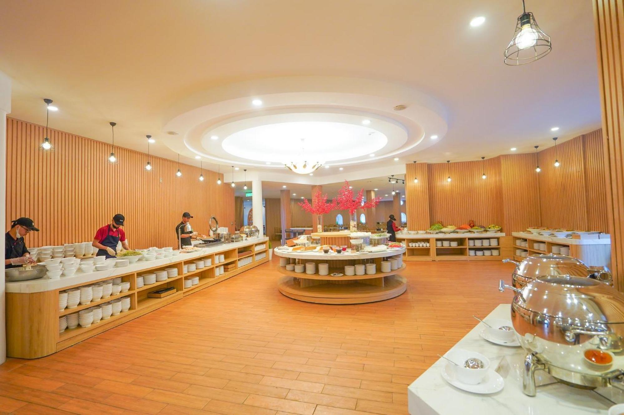 Dalat Wonder Resort Екстер'єр фото