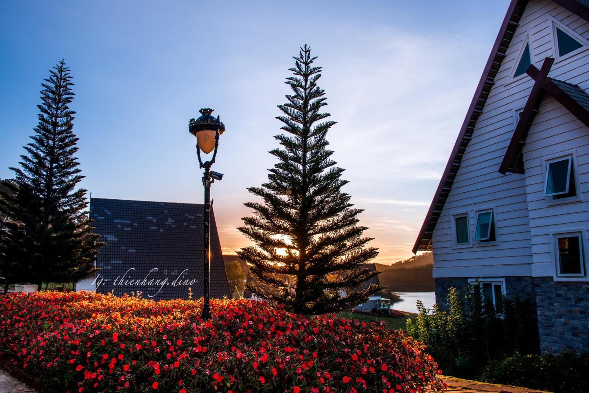 Dalat Wonder Resort Екстер'єр фото