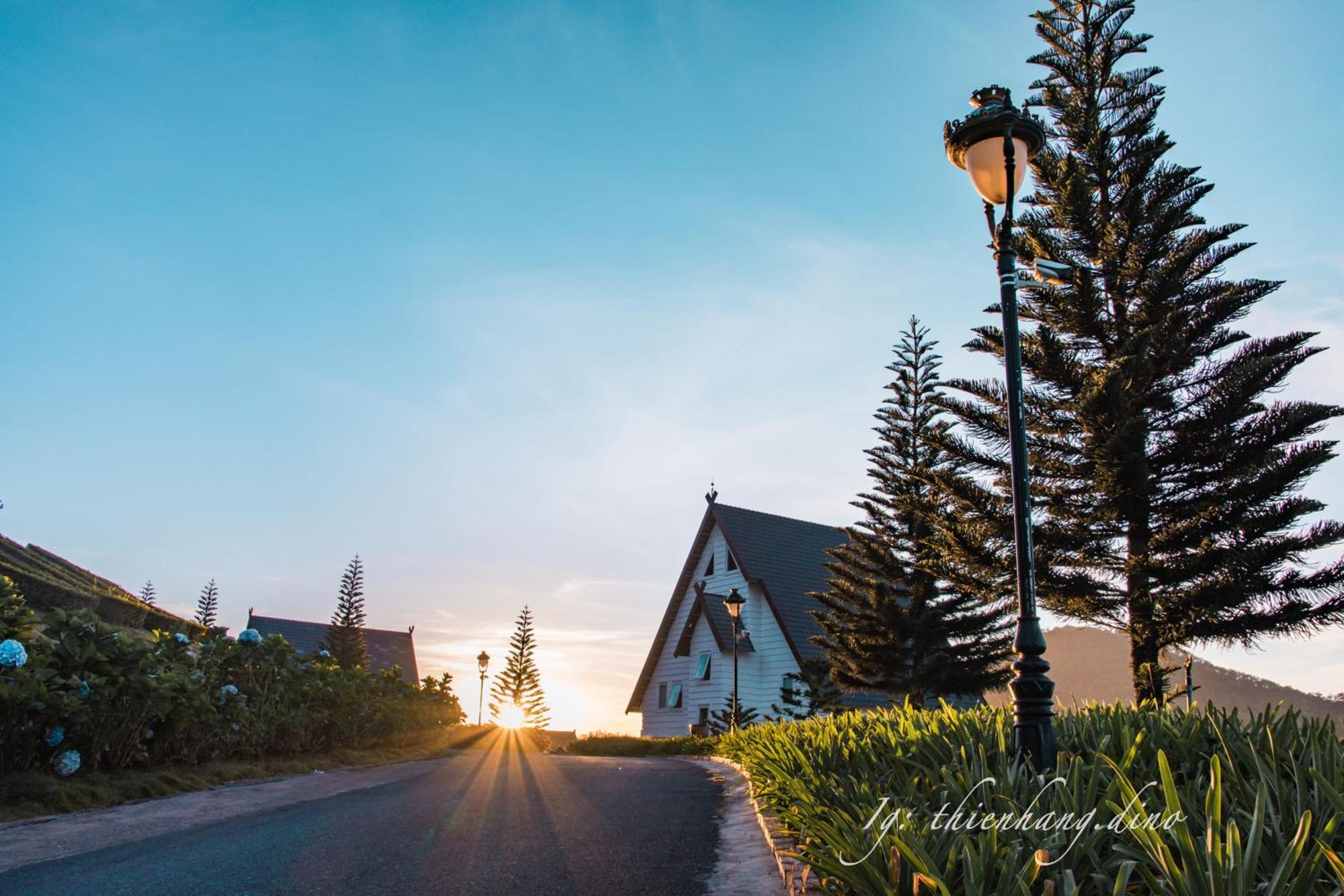 Dalat Wonder Resort Екстер'єр фото