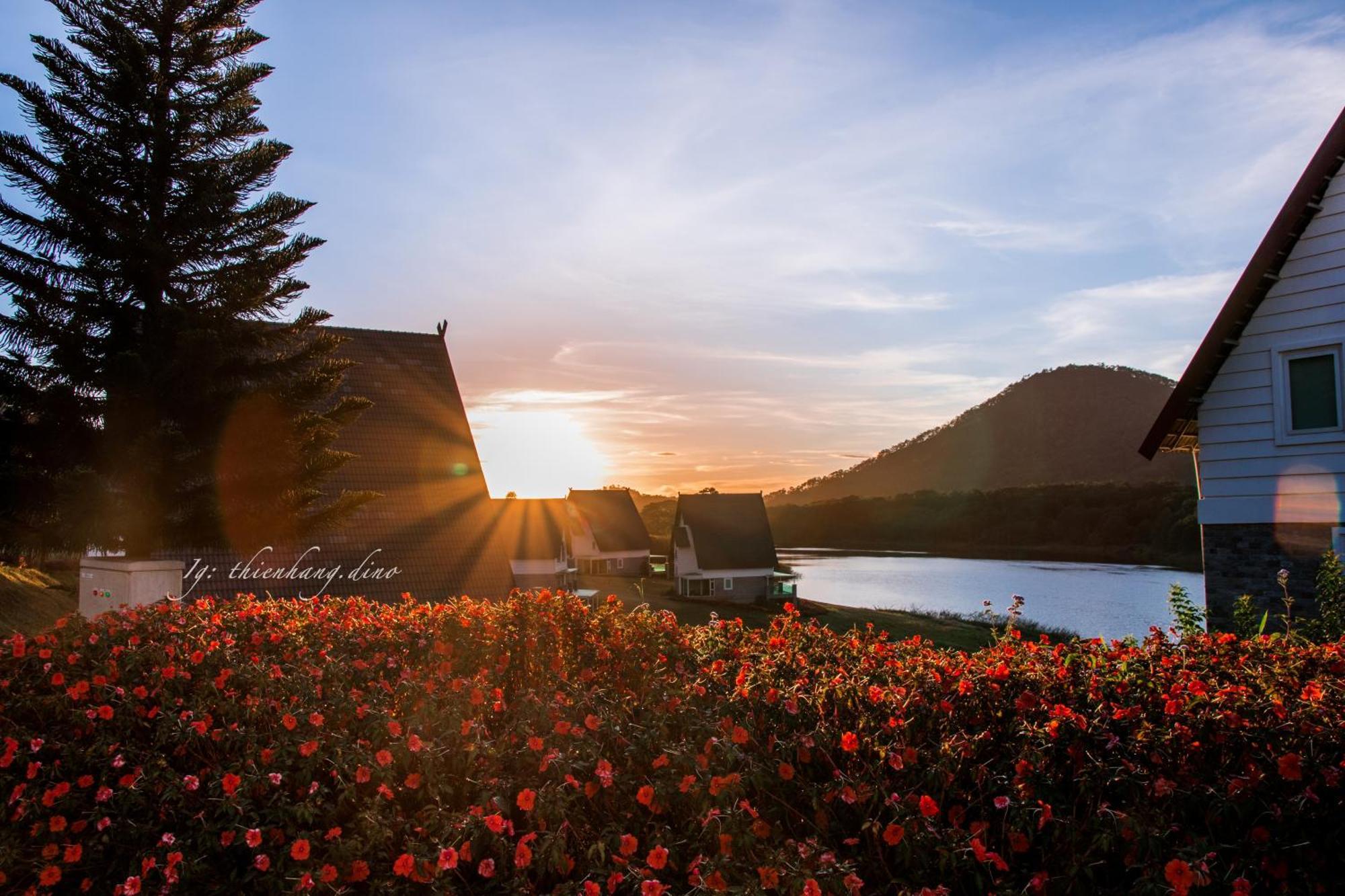 Dalat Wonder Resort Екстер'єр фото