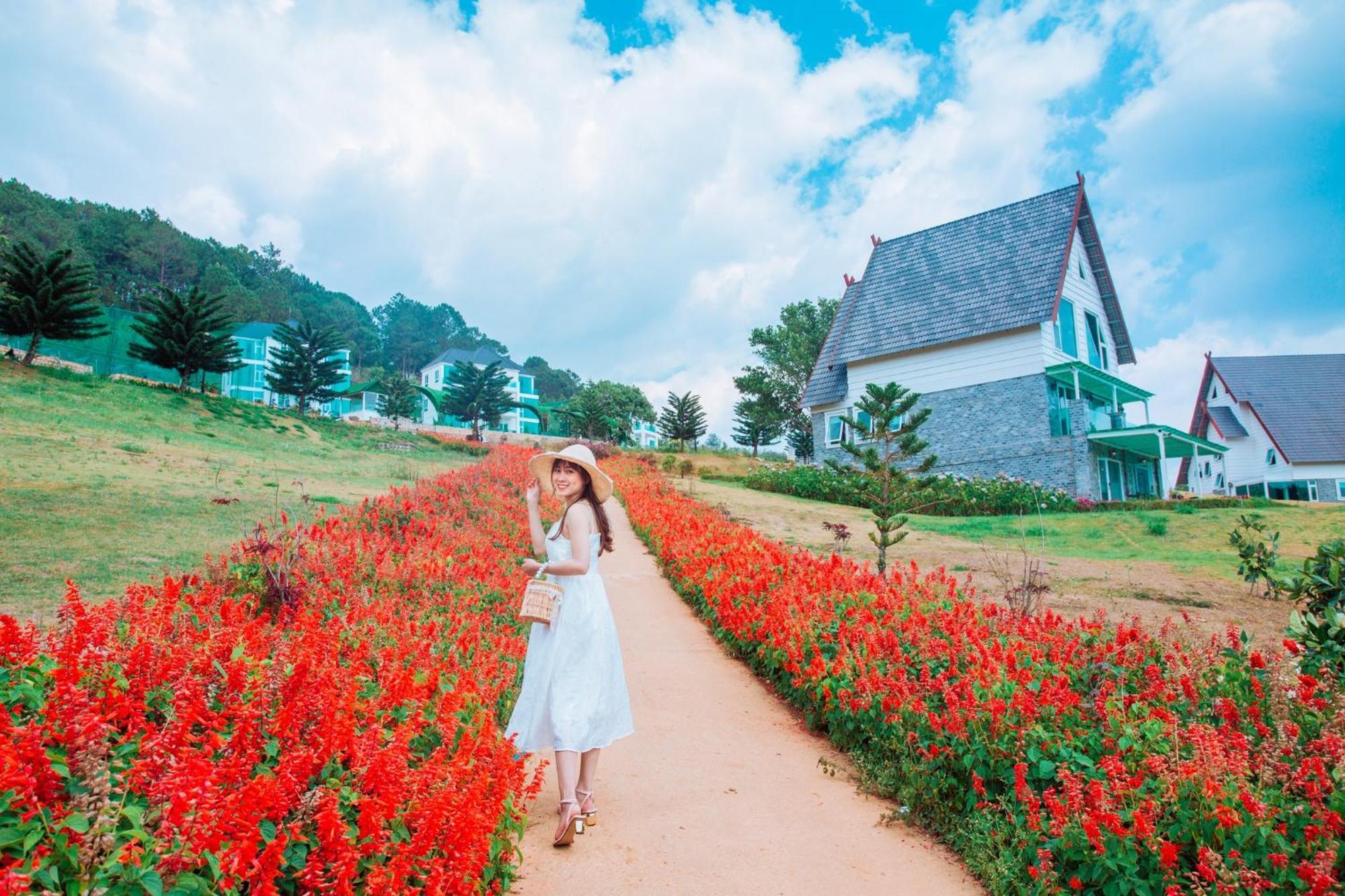 Dalat Wonder Resort Екстер'єр фото