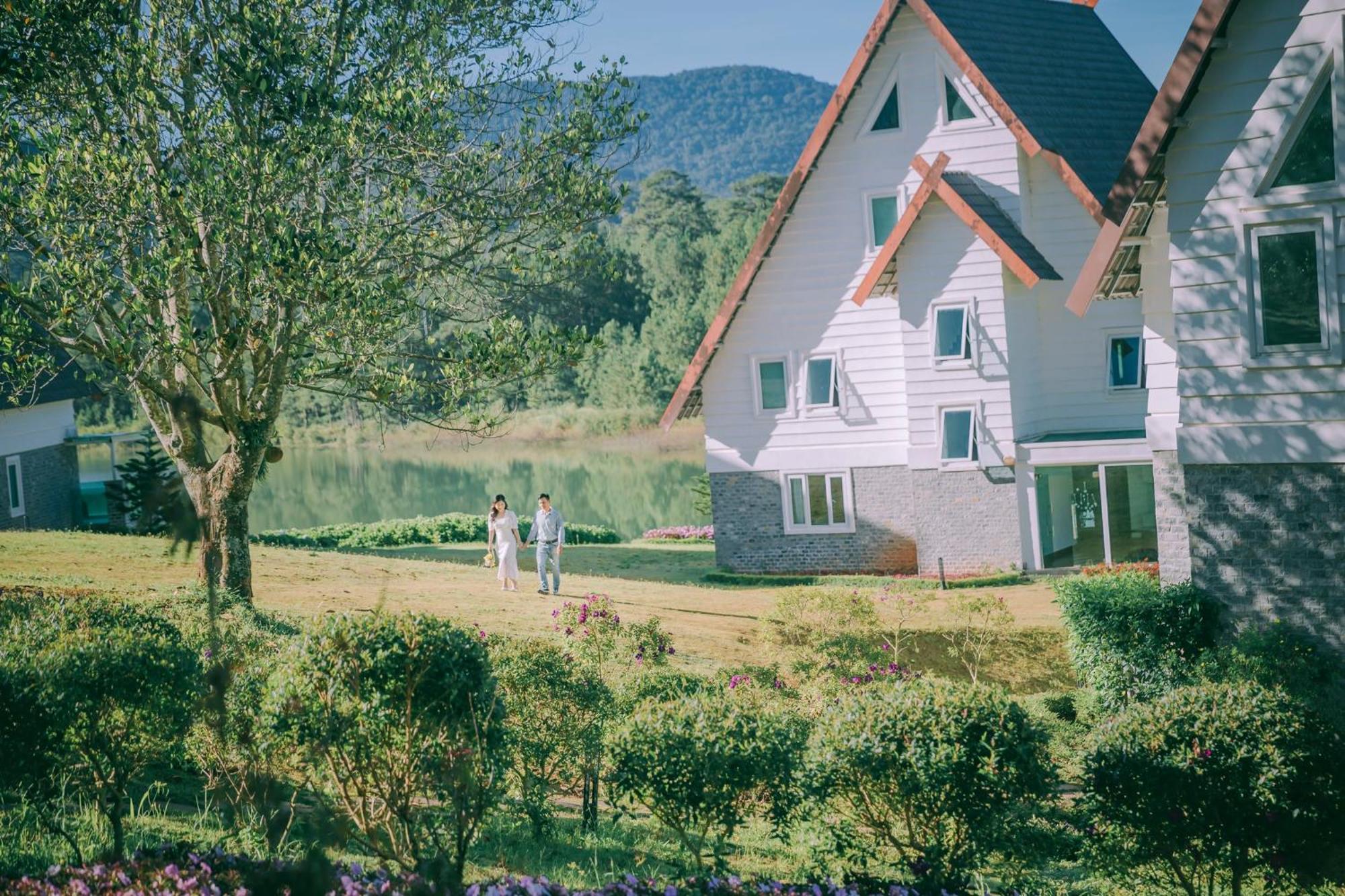Dalat Wonder Resort Екстер'єр фото
