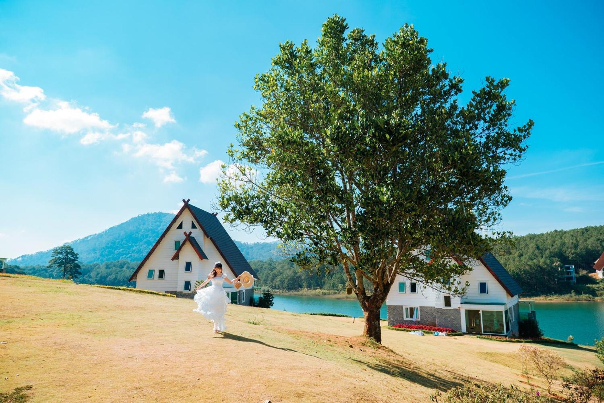 Dalat Wonder Resort Екстер'єр фото