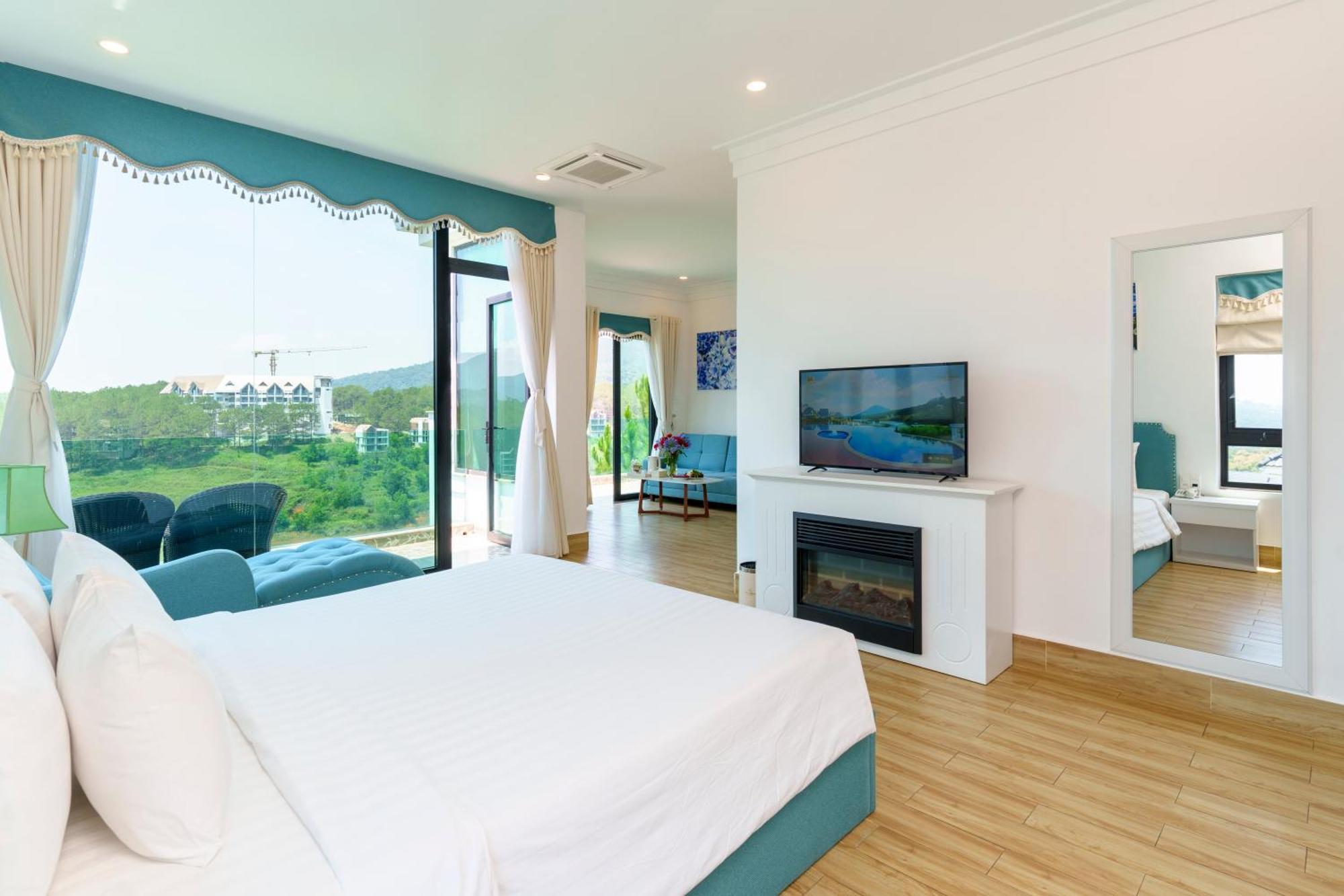Dalat Wonder Resort Екстер'єр фото