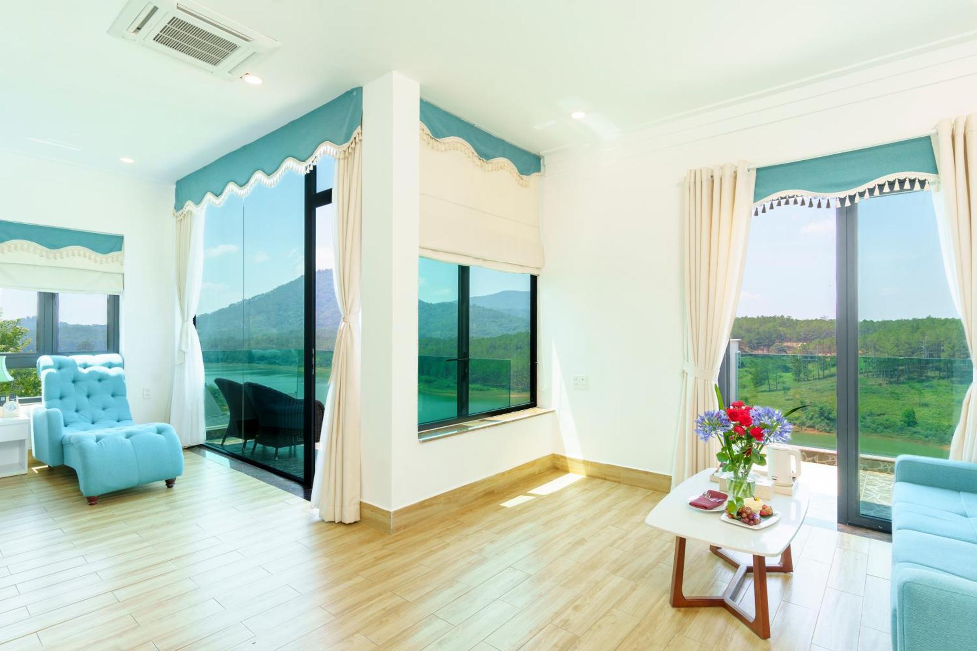 Dalat Wonder Resort Екстер'єр фото