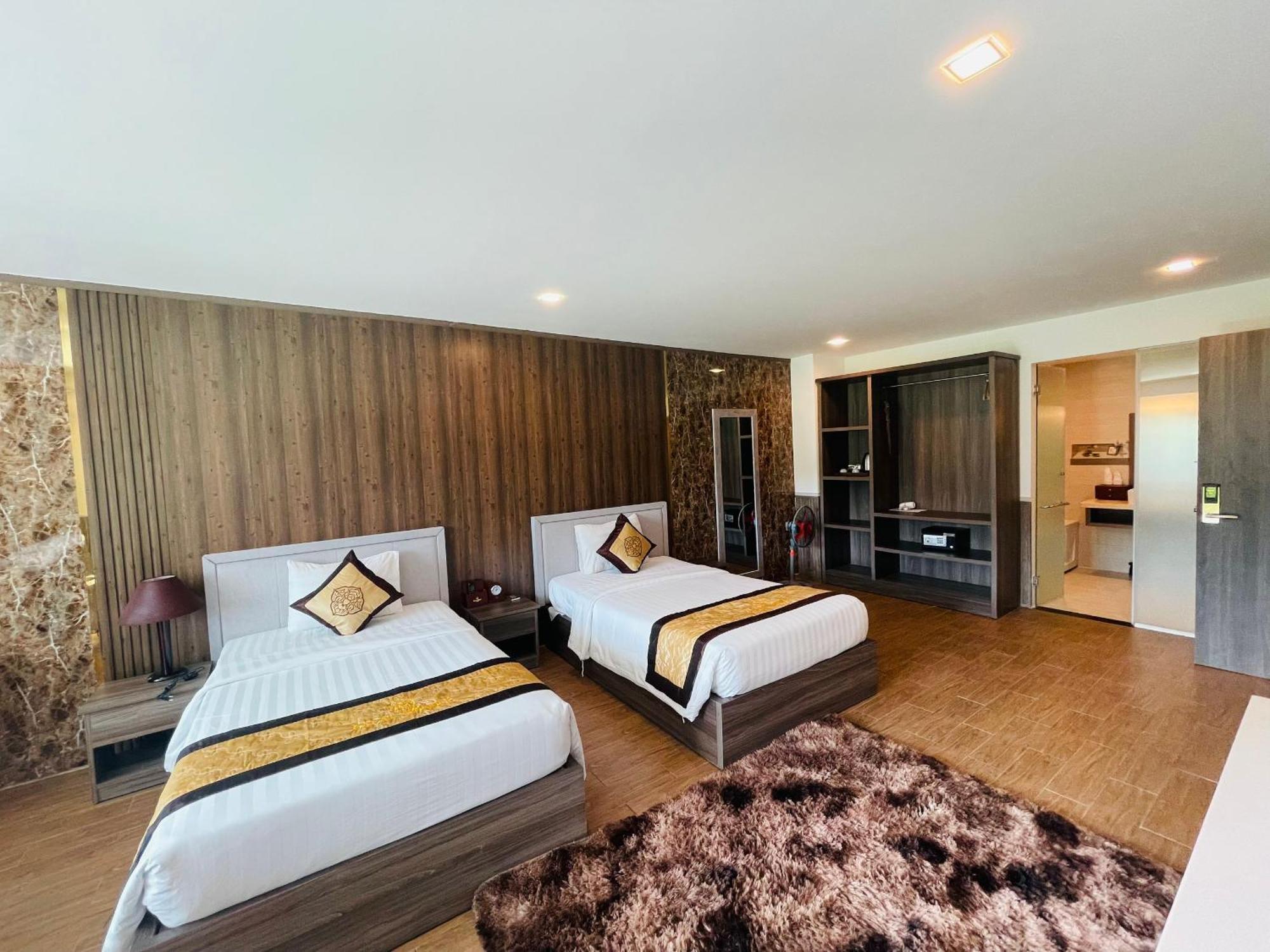 Dalat Wonder Resort Екстер'єр фото