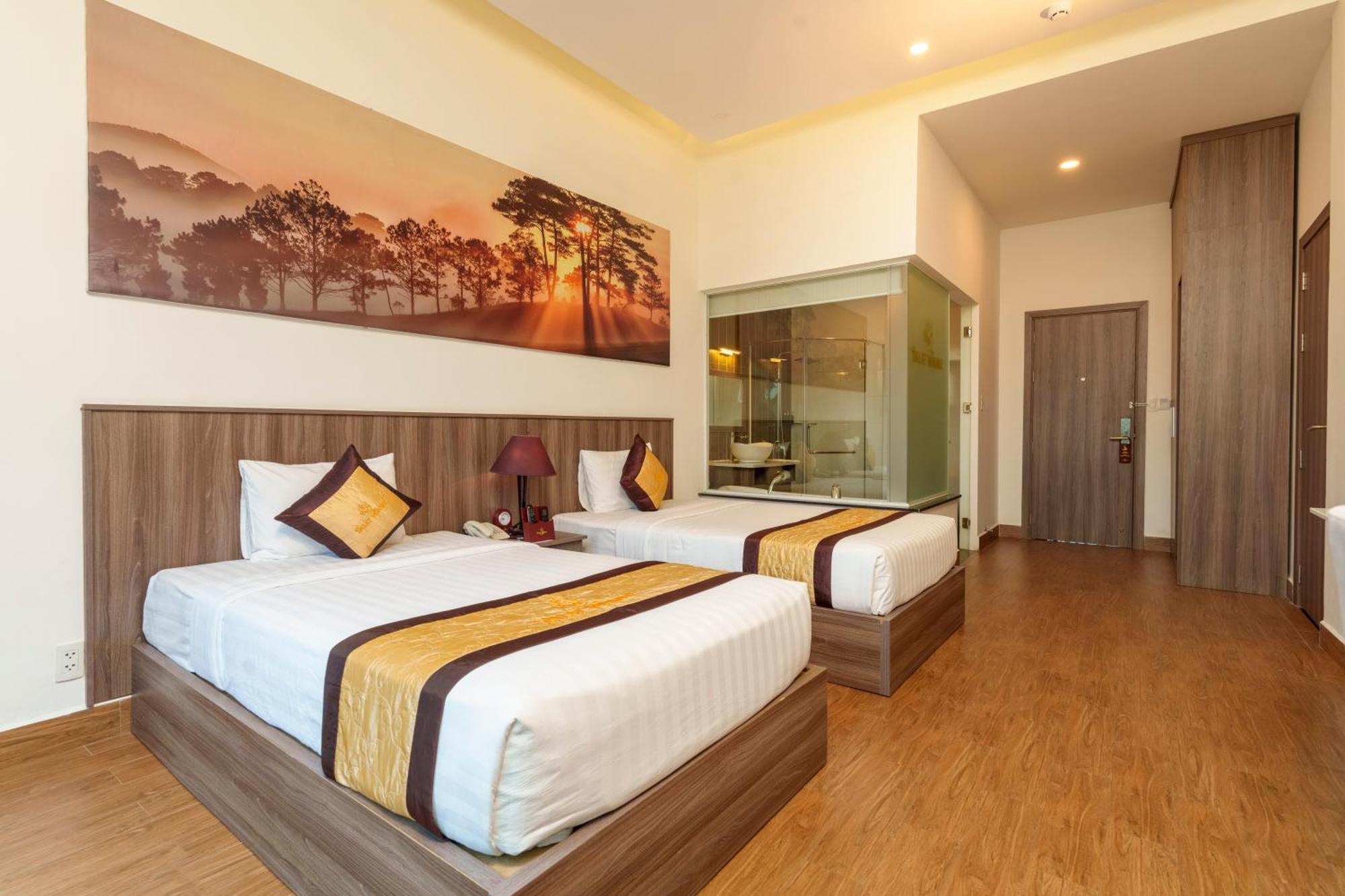 Dalat Wonder Resort Екстер'єр фото