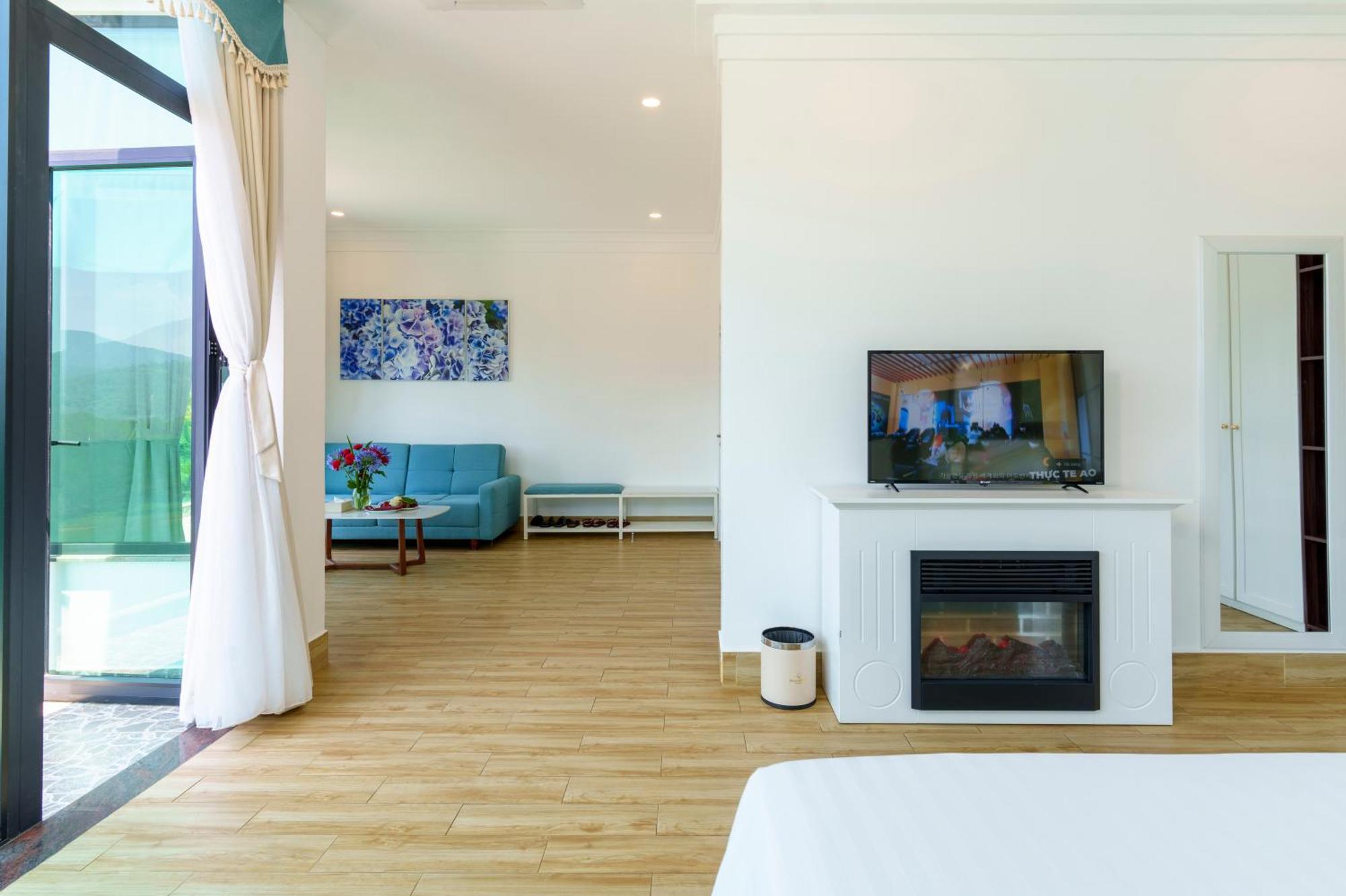 Dalat Wonder Resort Екстер'єр фото