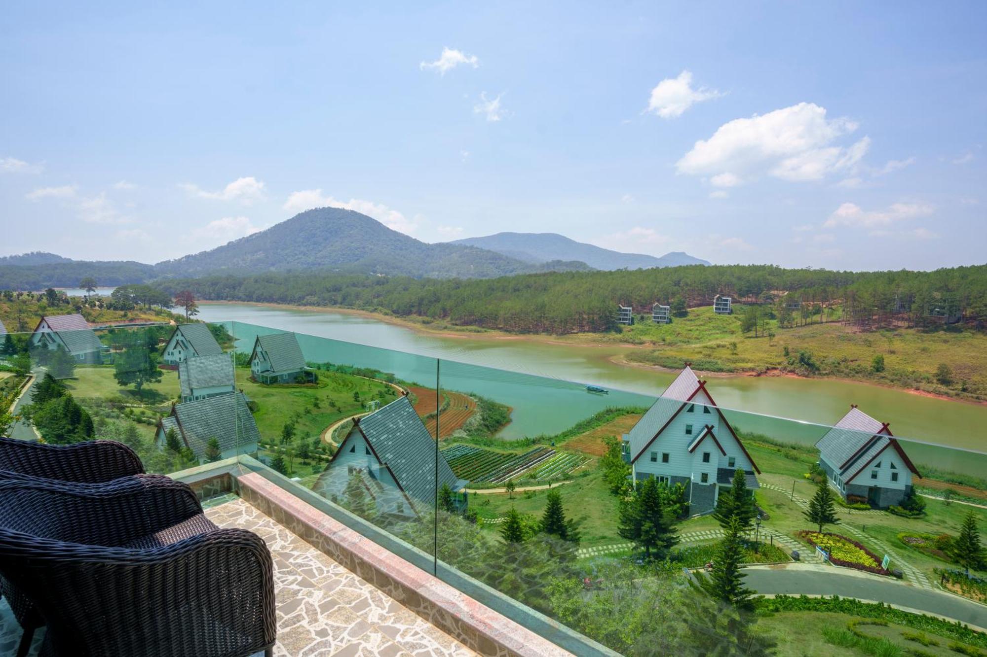 Dalat Wonder Resort Екстер'єр фото