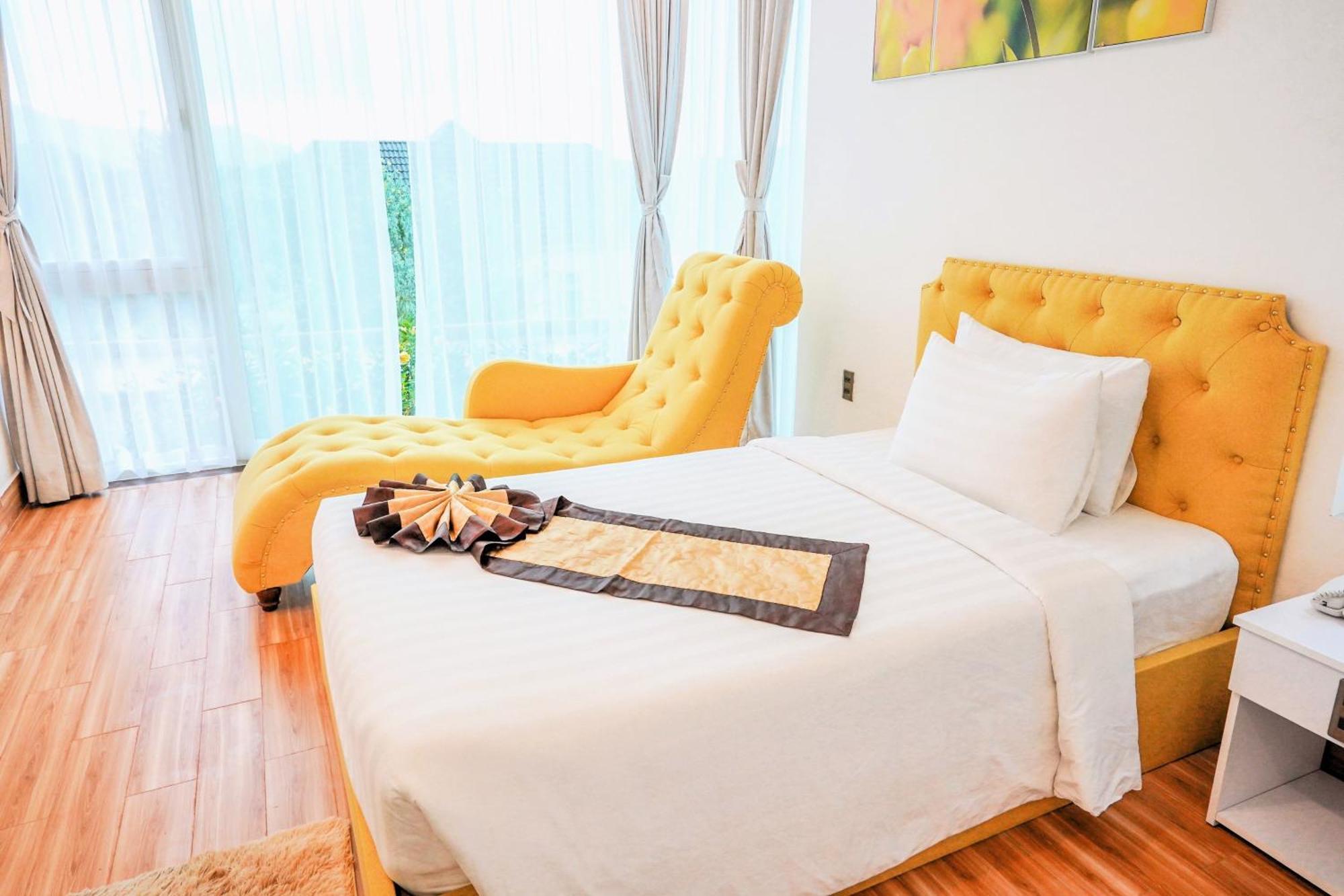 Dalat Wonder Resort Екстер'єр фото