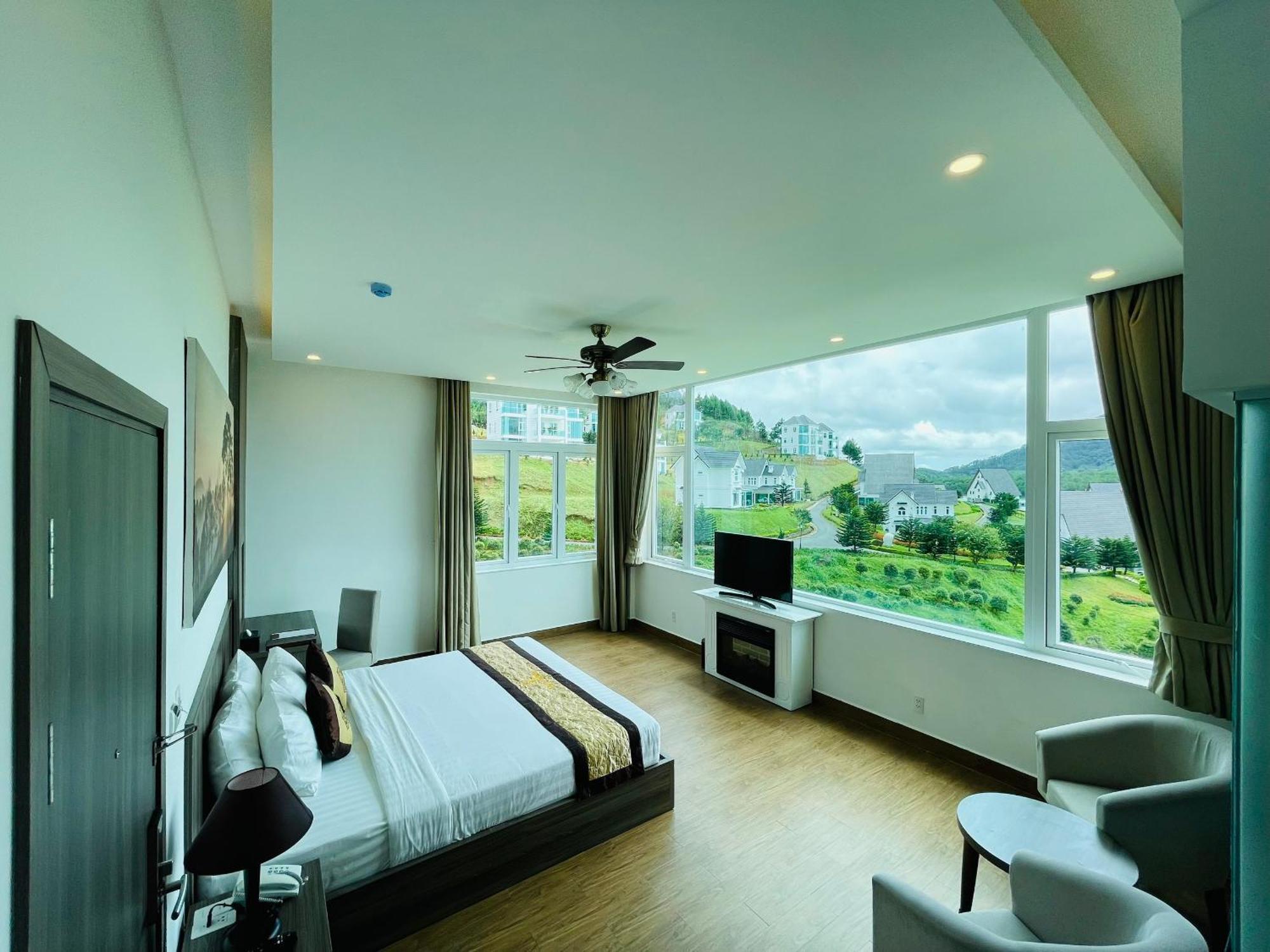 Dalat Wonder Resort Екстер'єр фото