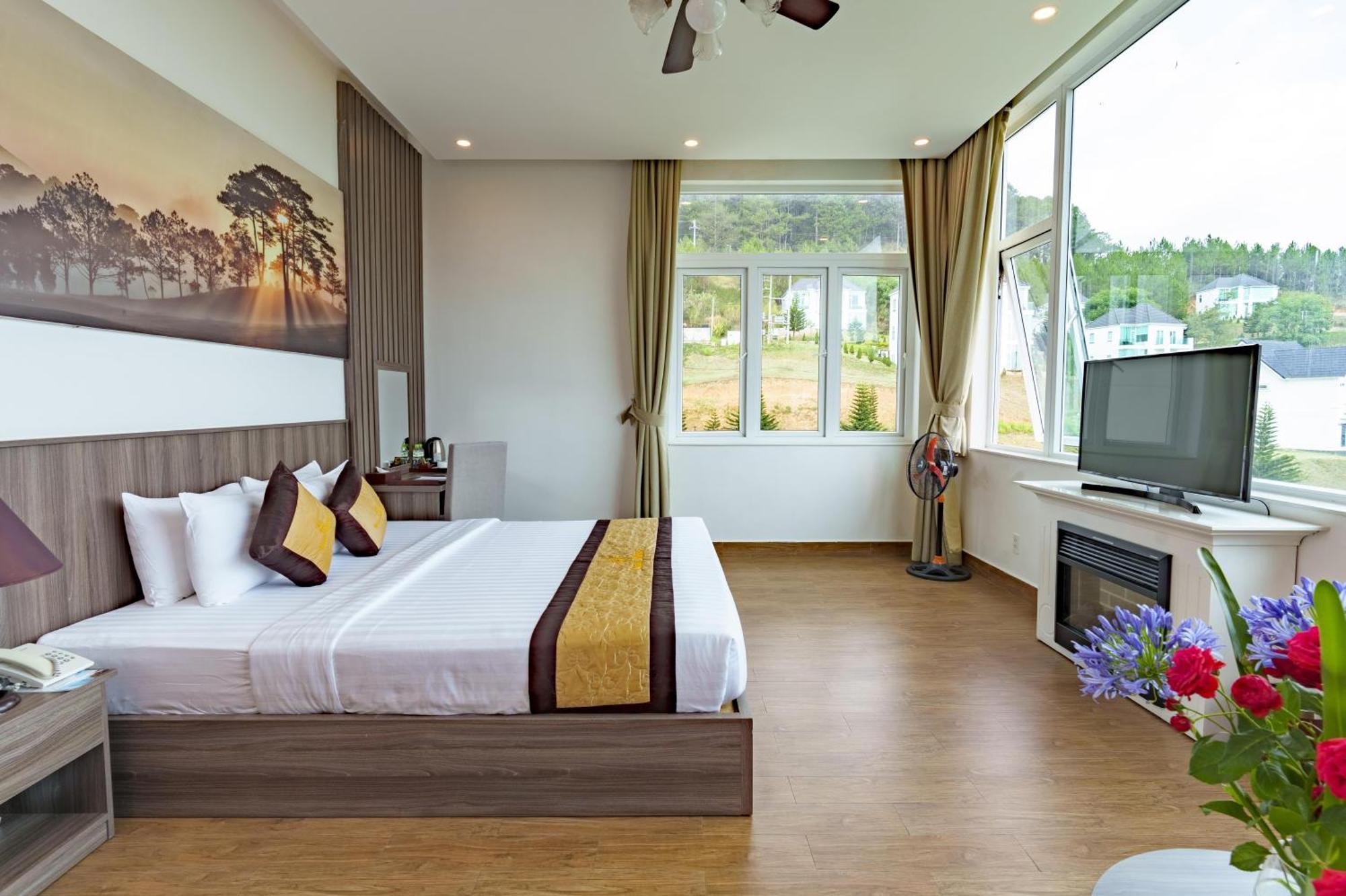 Dalat Wonder Resort Екстер'єр фото
