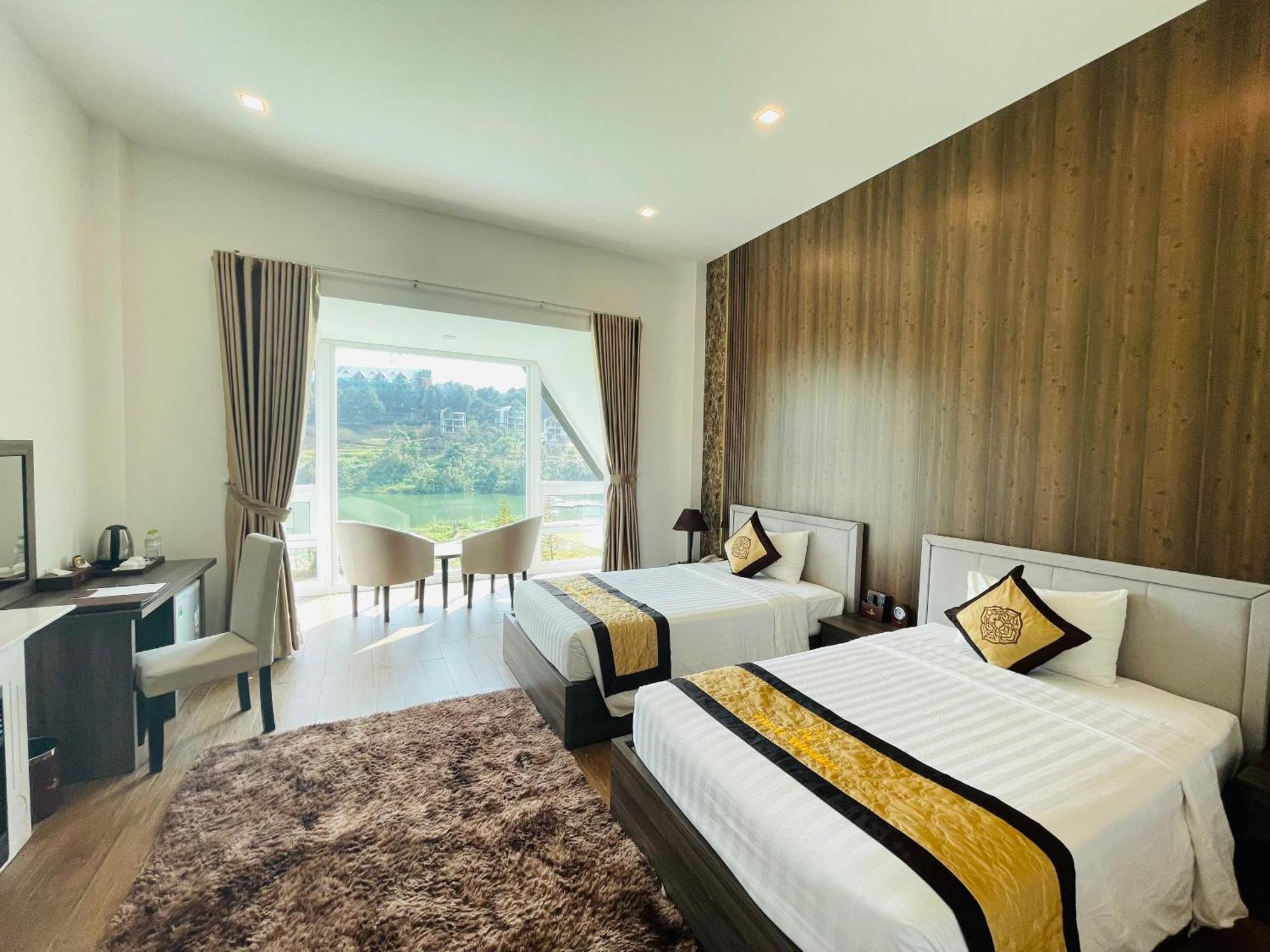 Dalat Wonder Resort Екстер'єр фото