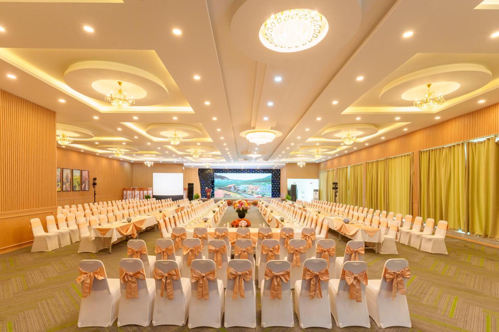 Dalat Wonder Resort Екстер'єр фото