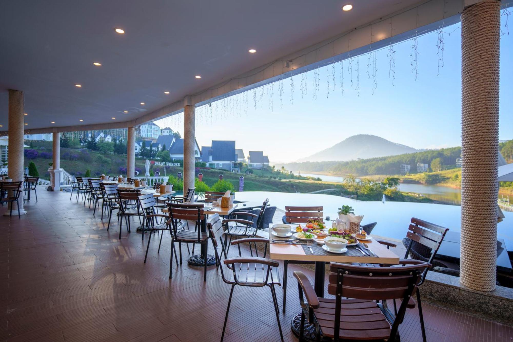 Dalat Wonder Resort Екстер'єр фото