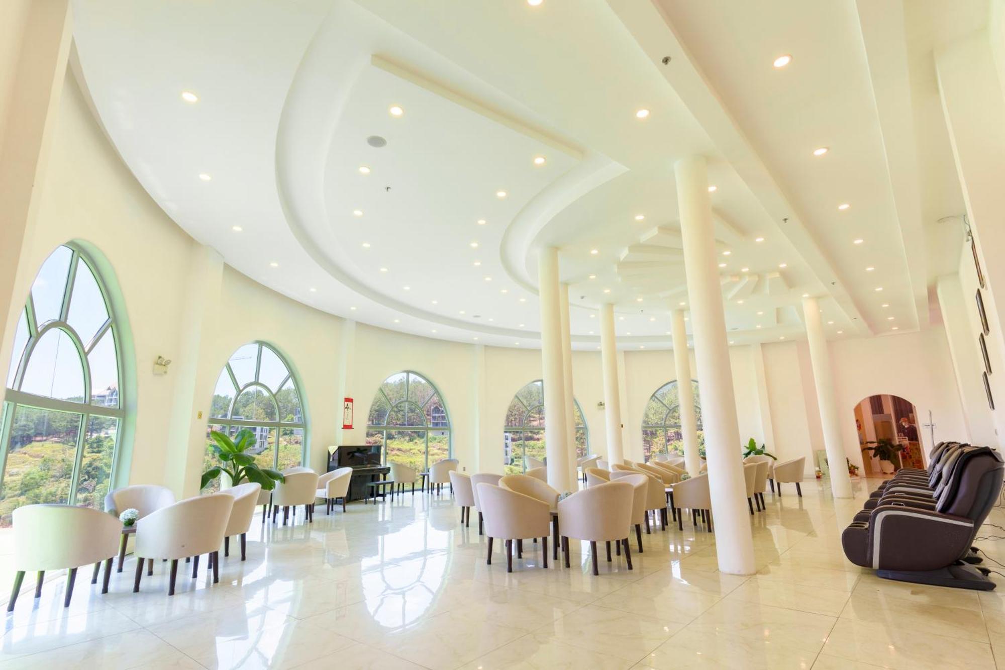 Dalat Wonder Resort Екстер'єр фото