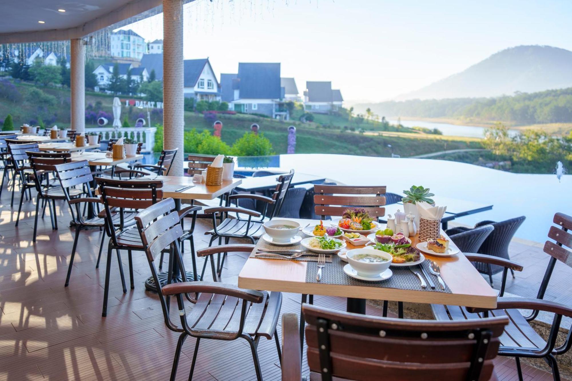 Dalat Wonder Resort Екстер'єр фото