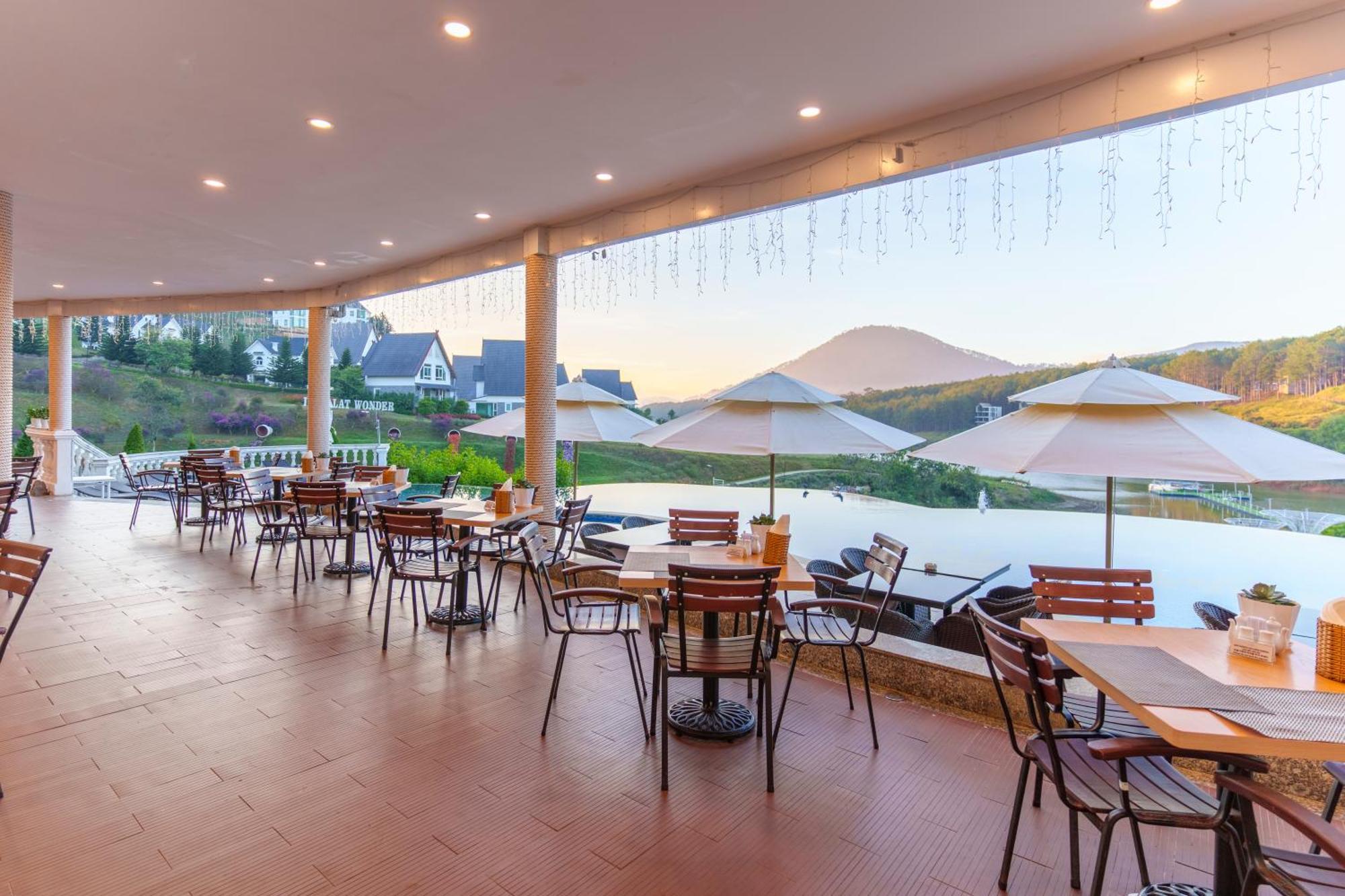 Dalat Wonder Resort Екстер'єр фото