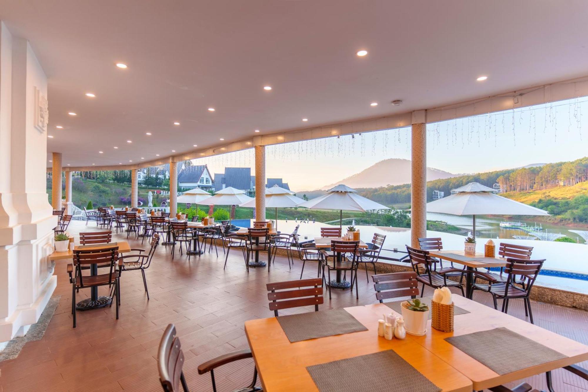 Dalat Wonder Resort Екстер'єр фото