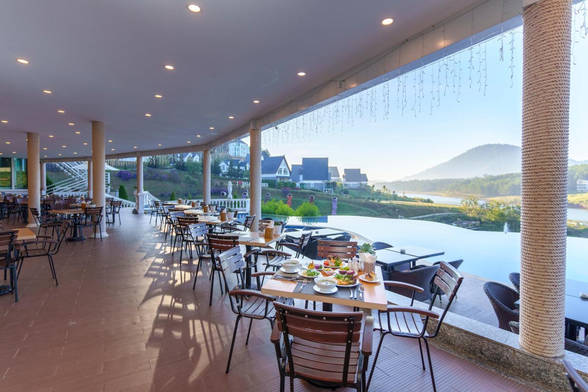 Dalat Wonder Resort Екстер'єр фото
