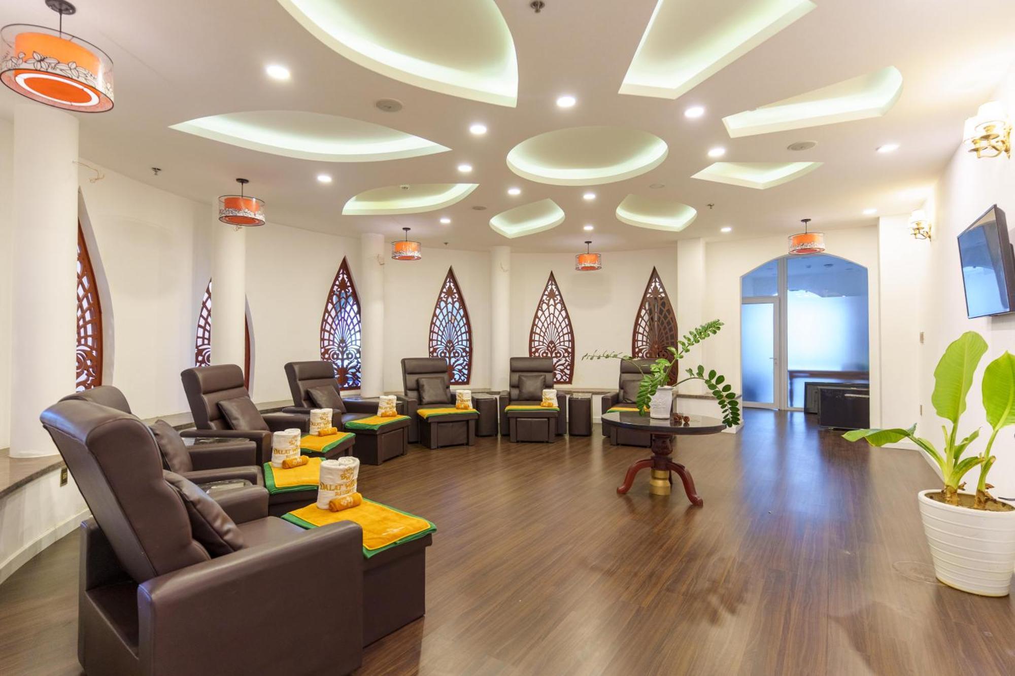 Dalat Wonder Resort Екстер'єр фото