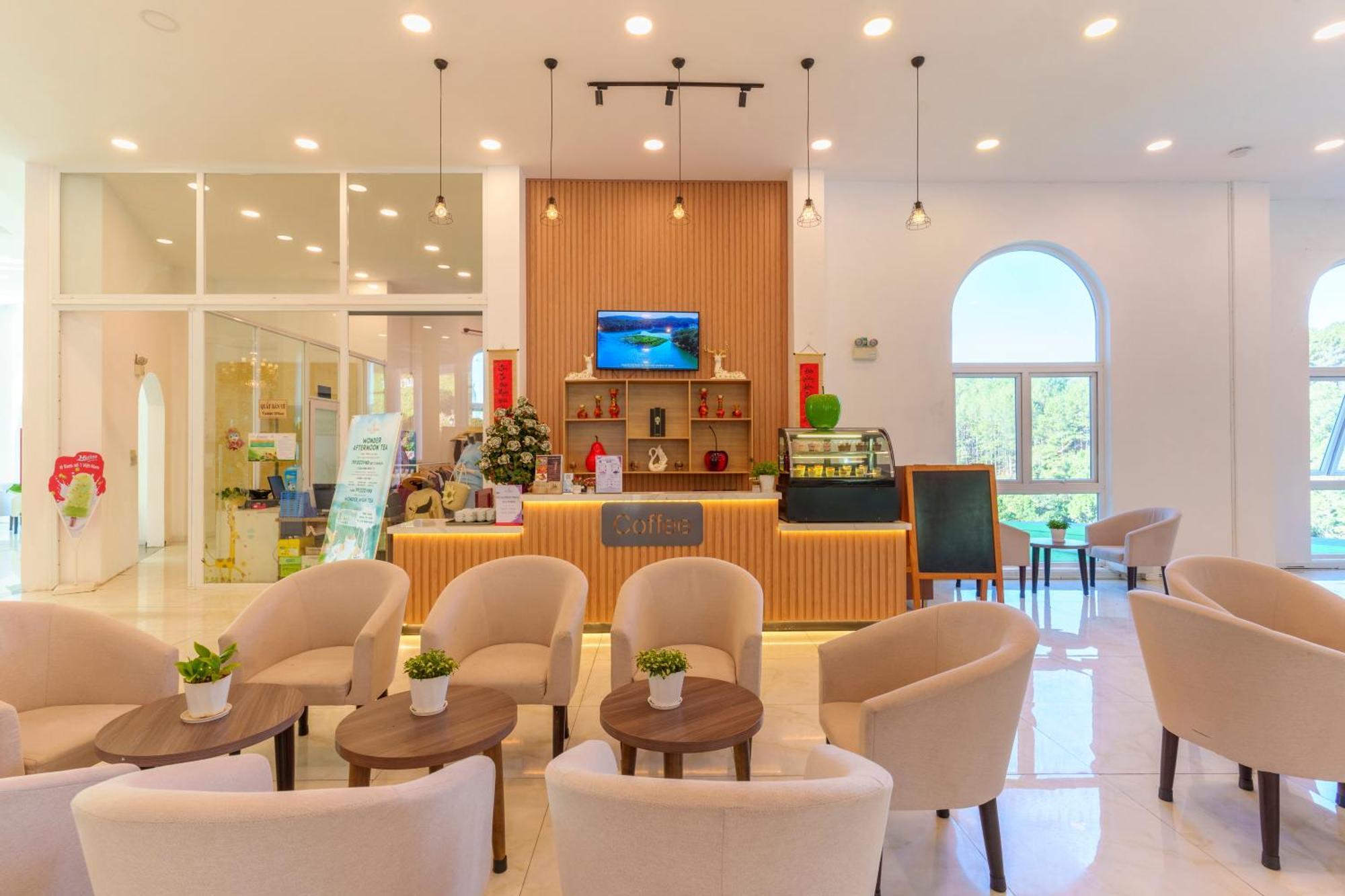 Dalat Wonder Resort Екстер'єр фото