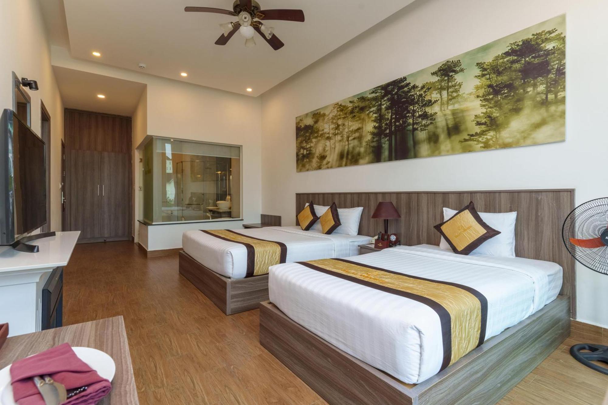 Dalat Wonder Resort Екстер'єр фото