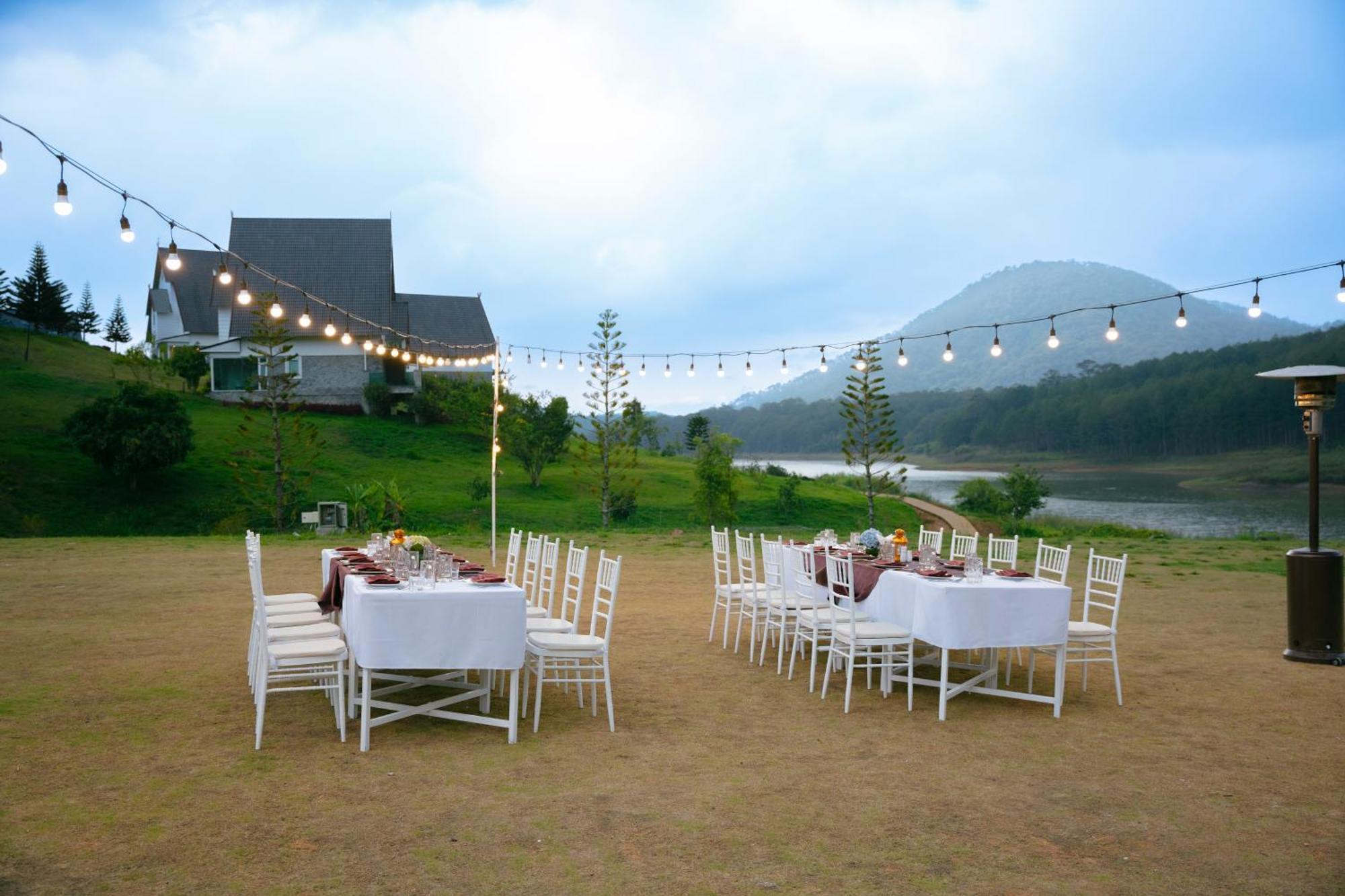 Dalat Wonder Resort Екстер'єр фото