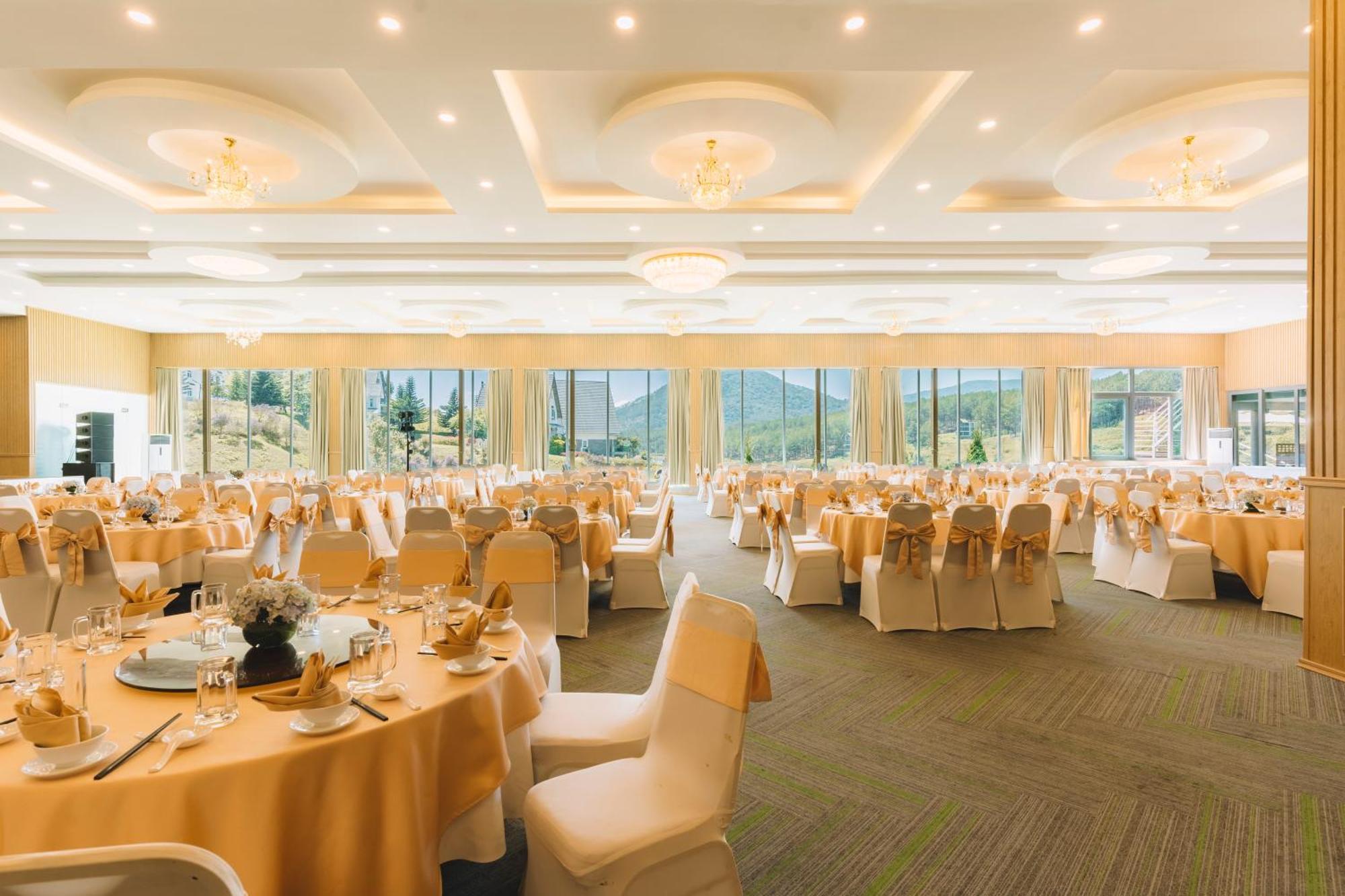 Dalat Wonder Resort Екстер'єр фото