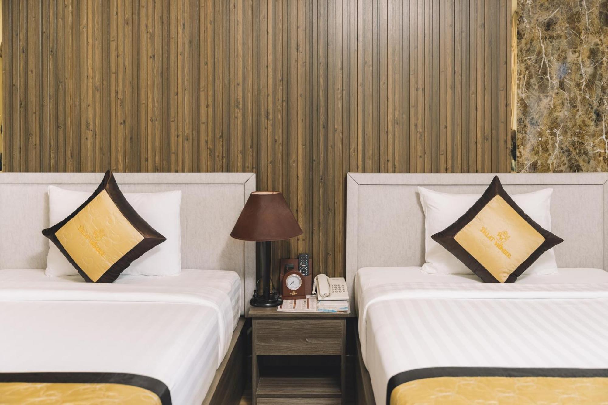 Dalat Wonder Resort Екстер'єр фото