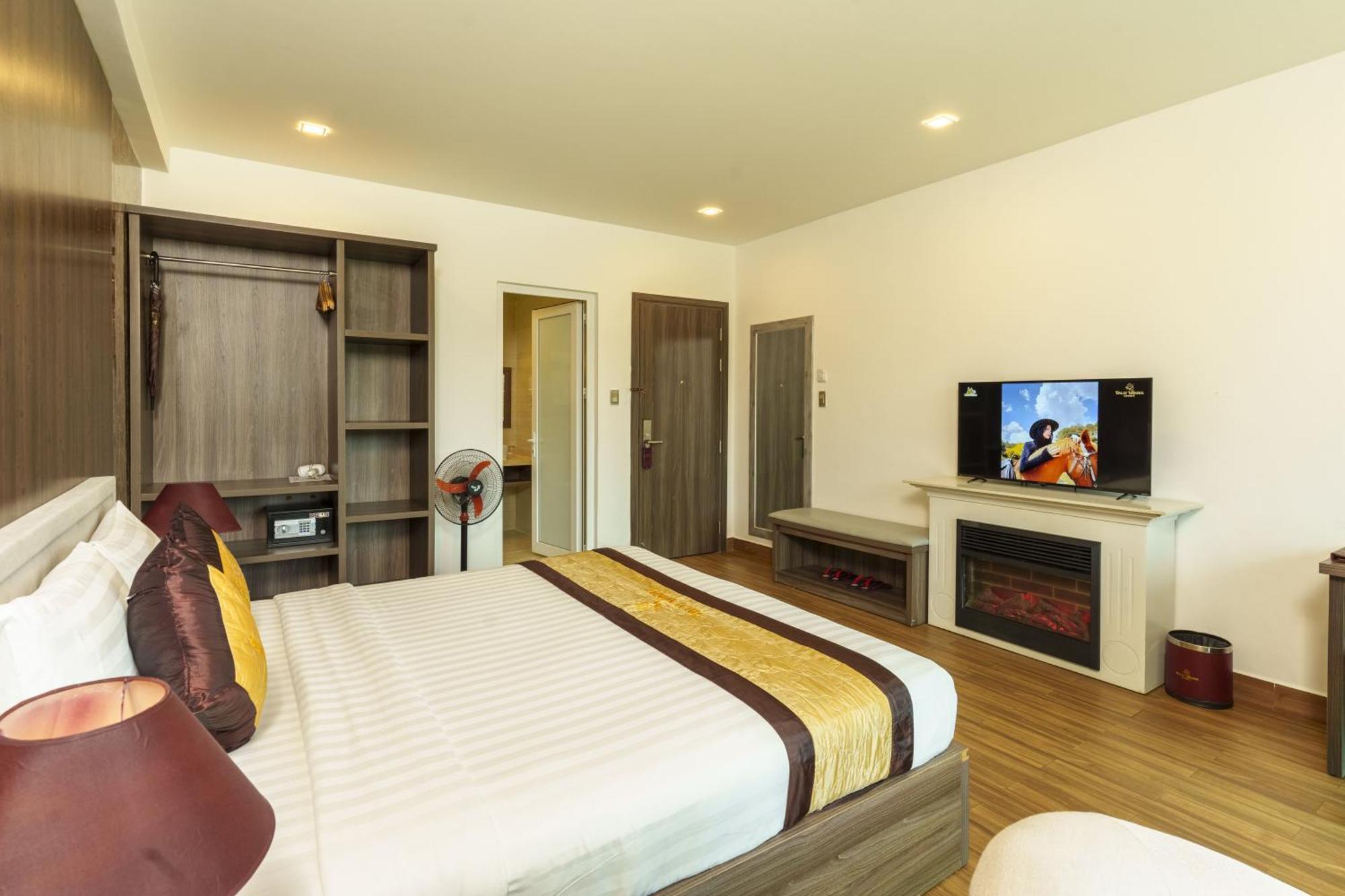 Dalat Wonder Resort Екстер'єр фото