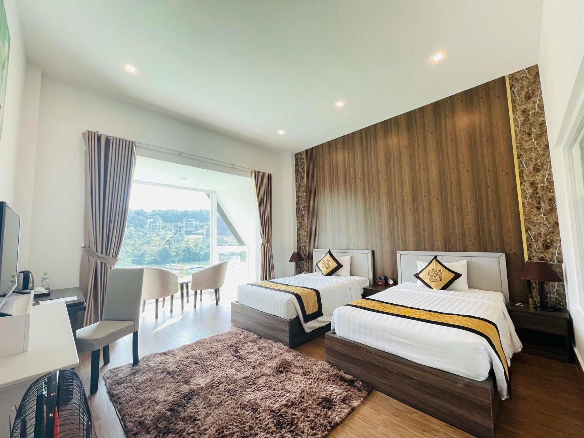 Dalat Wonder Resort Екстер'єр фото