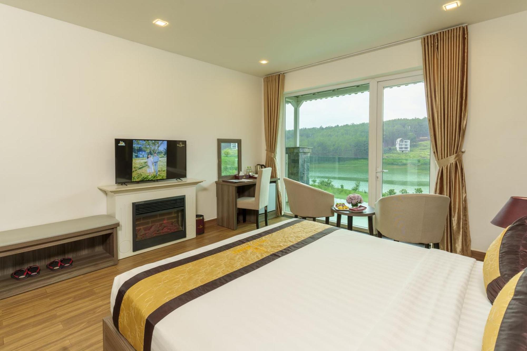 Dalat Wonder Resort Екстер'єр фото