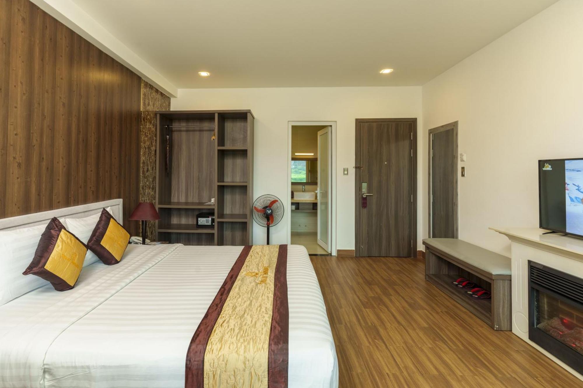 Dalat Wonder Resort Екстер'єр фото