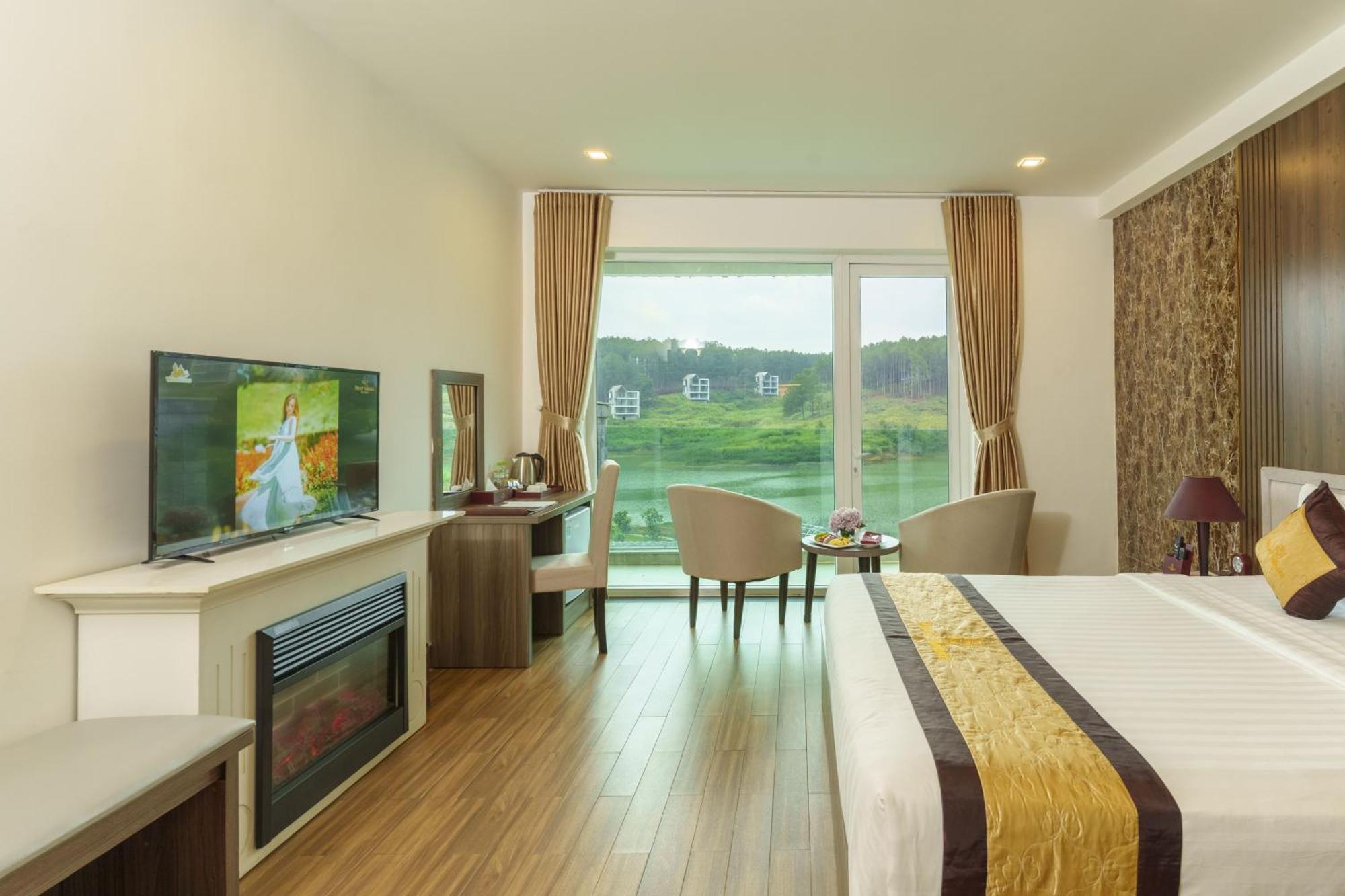 Dalat Wonder Resort Екстер'єр фото