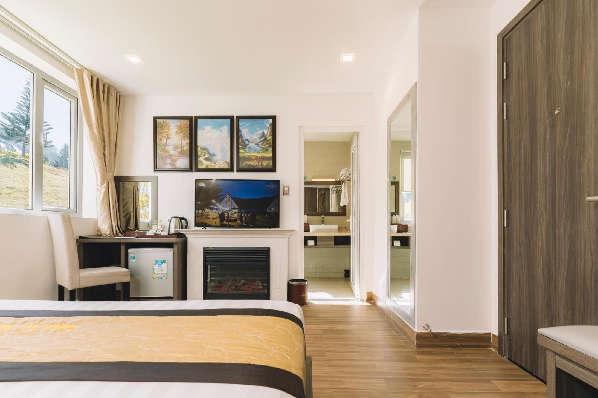 Dalat Wonder Resort Екстер'єр фото