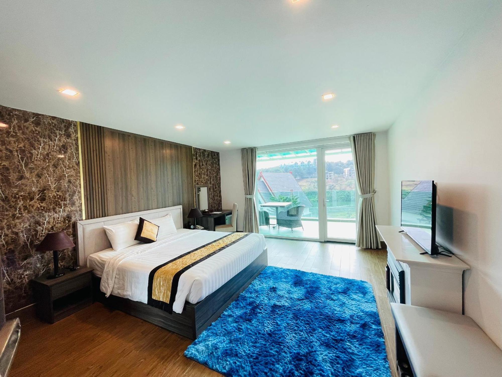 Dalat Wonder Resort Екстер'єр фото