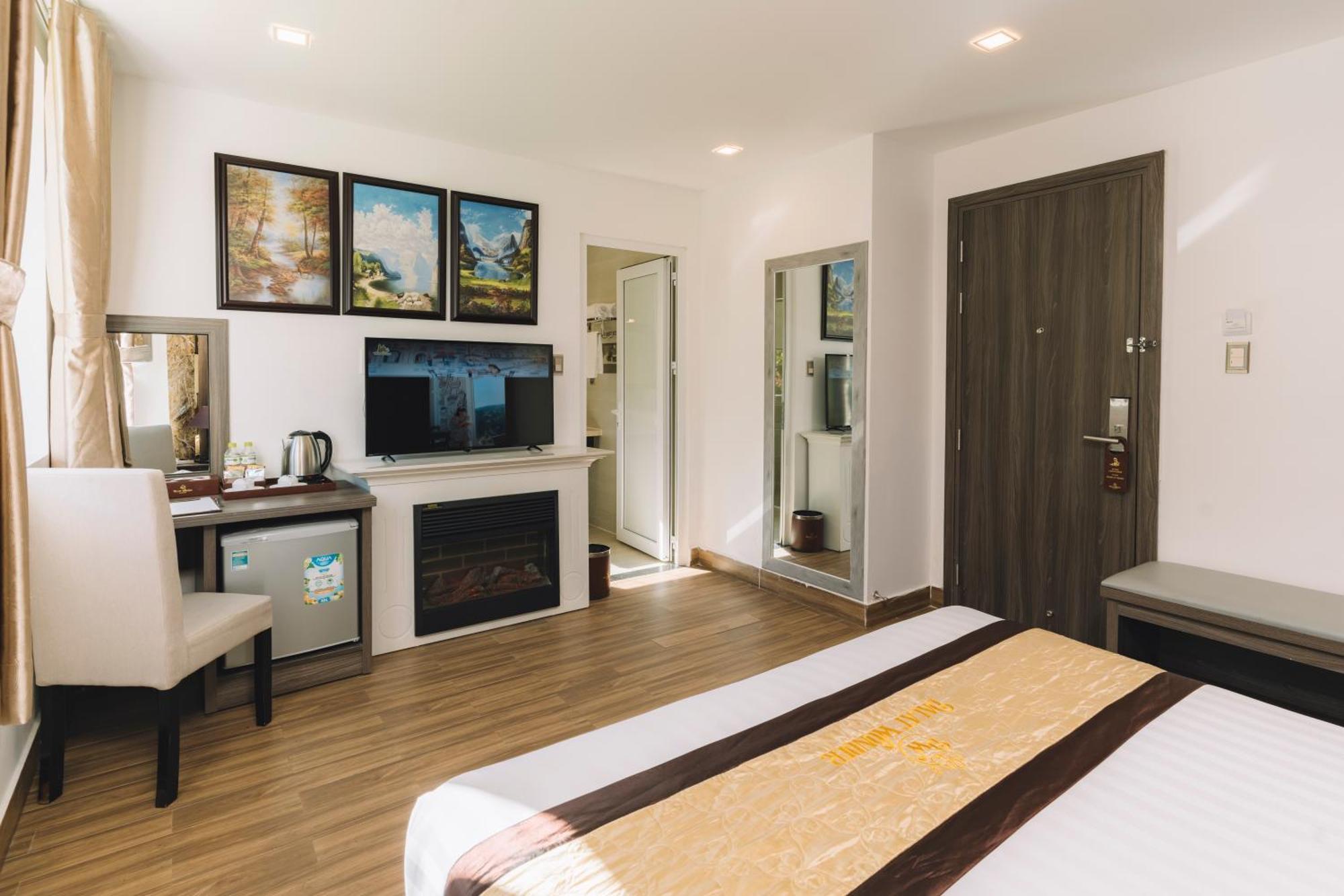 Dalat Wonder Resort Екстер'єр фото