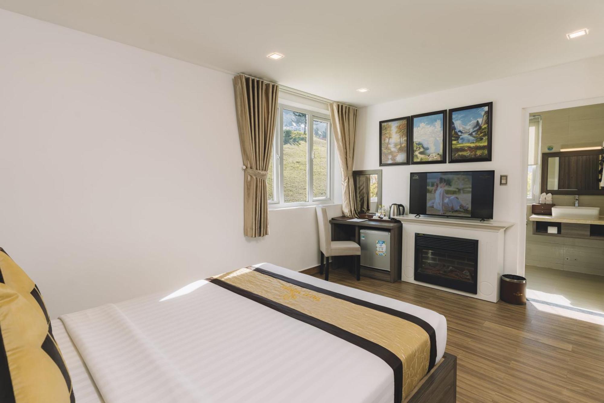 Dalat Wonder Resort Екстер'єр фото