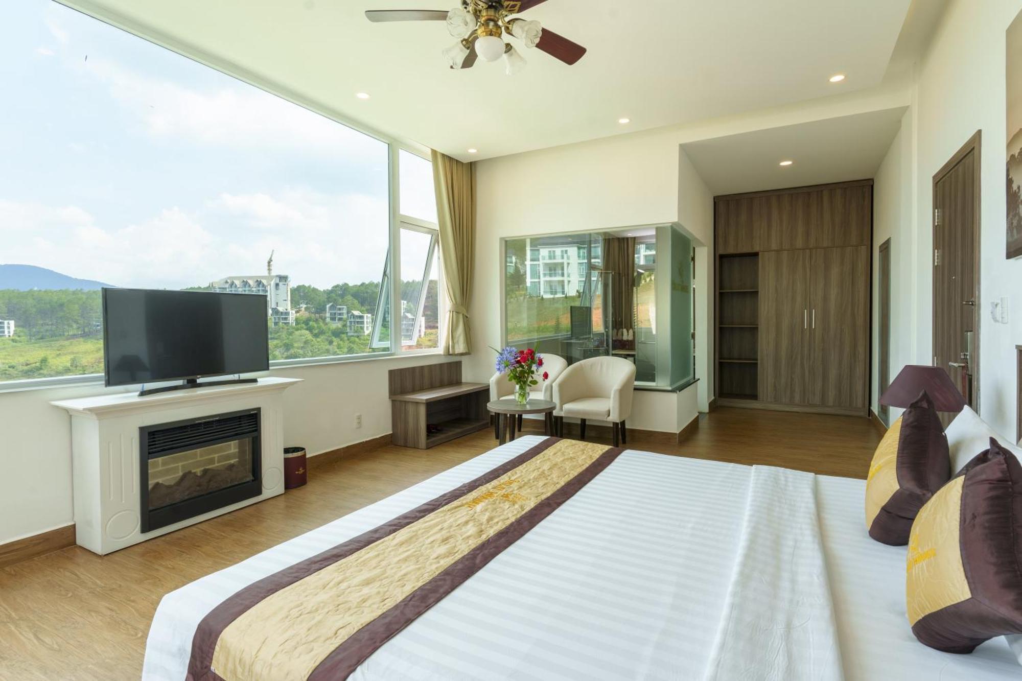 Dalat Wonder Resort Екстер'єр фото
