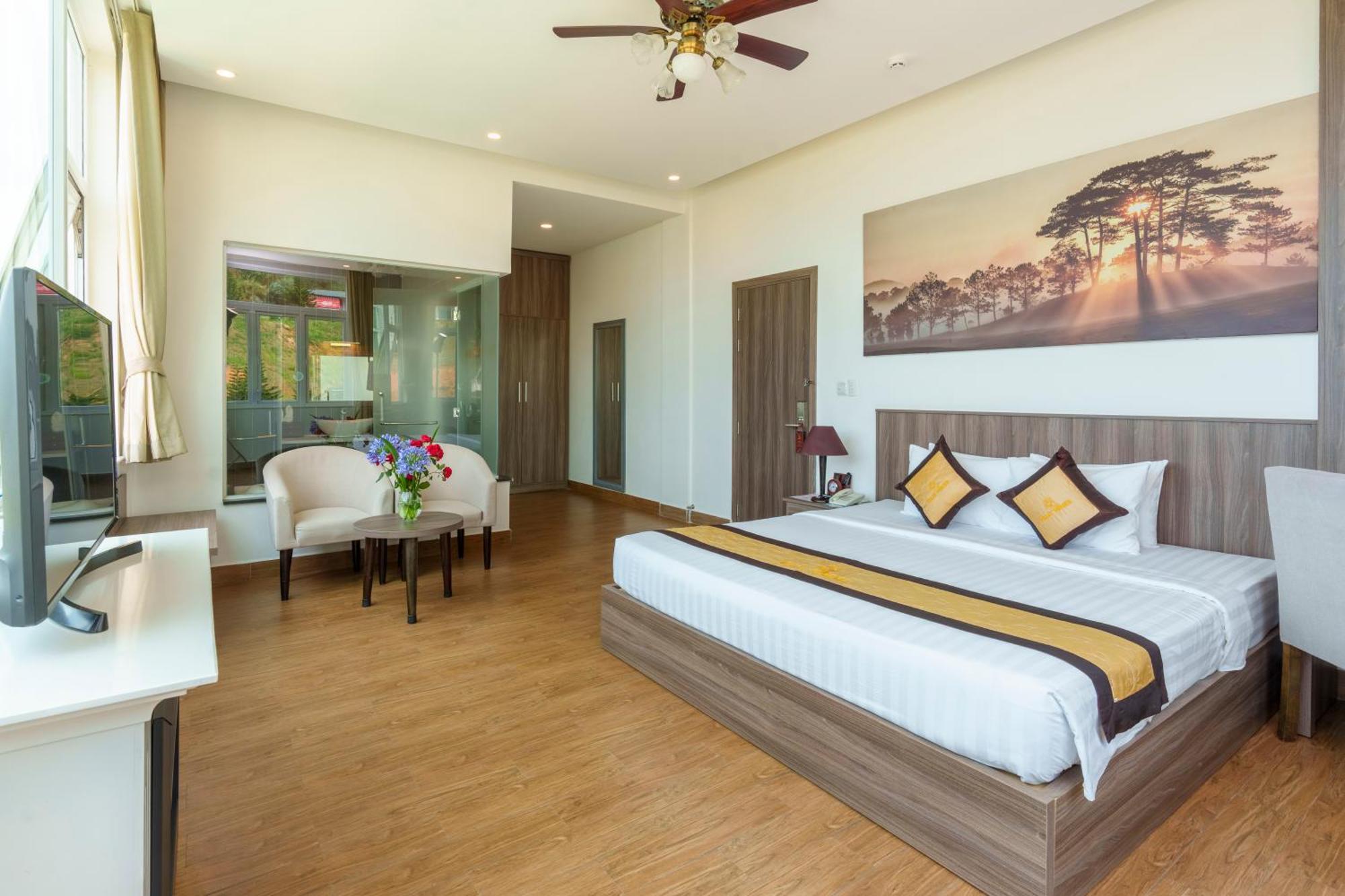 Dalat Wonder Resort Екстер'єр фото