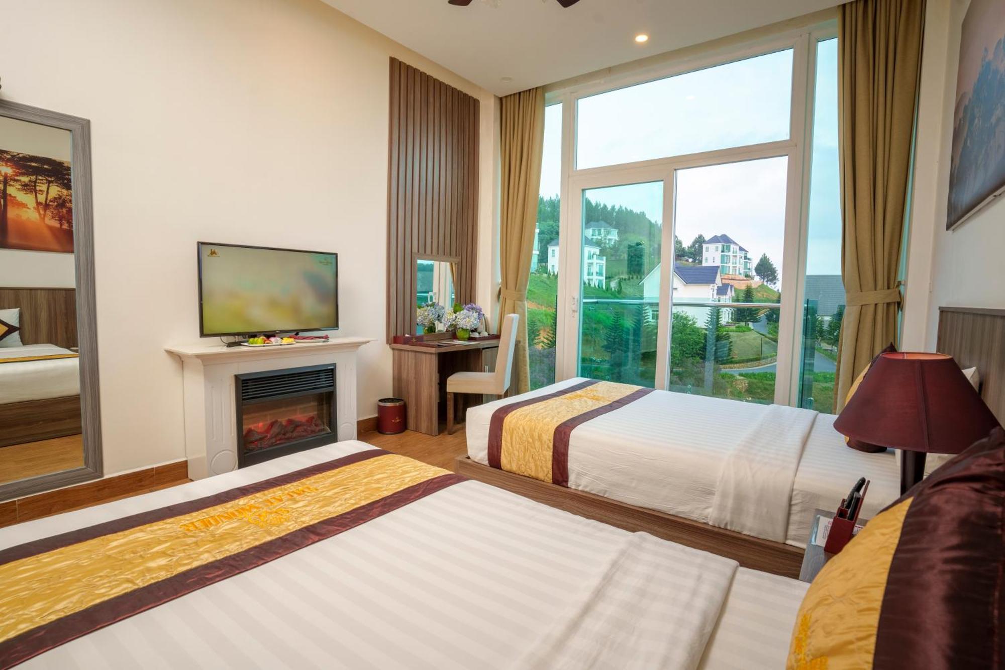 Dalat Wonder Resort Екстер'єр фото